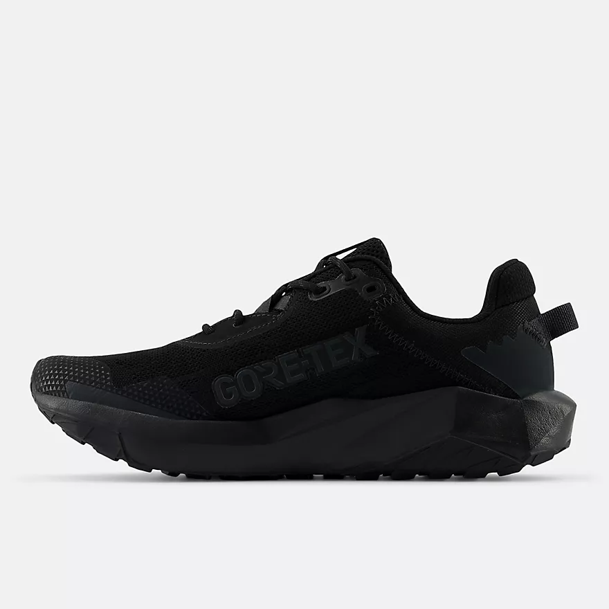 New Balance Mens Dynasoft Nitrel v6 Goretex | Black - Image 3