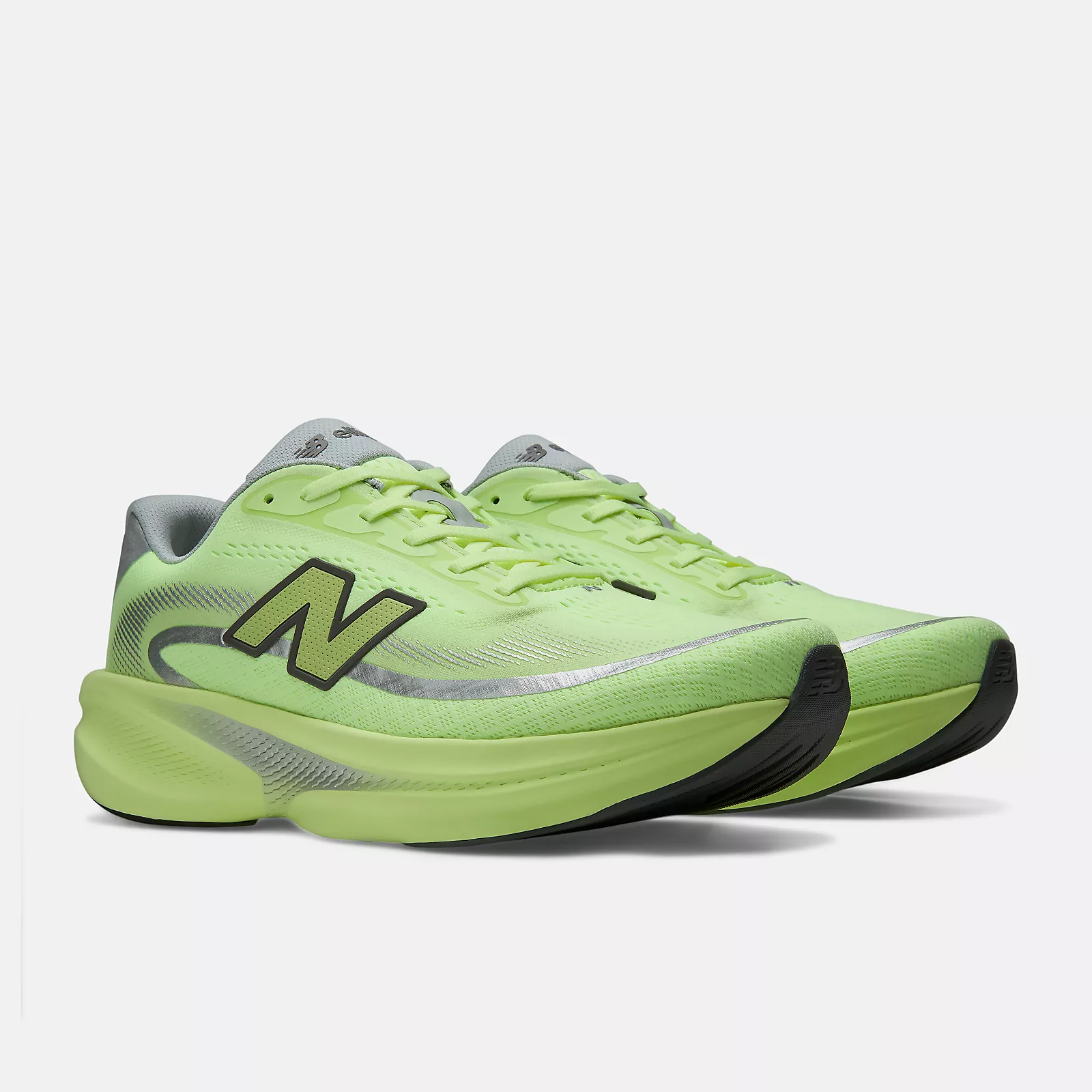 New Balance Mens Ellipse v1 | Afterglow/ Lone Star Grey - Image 4