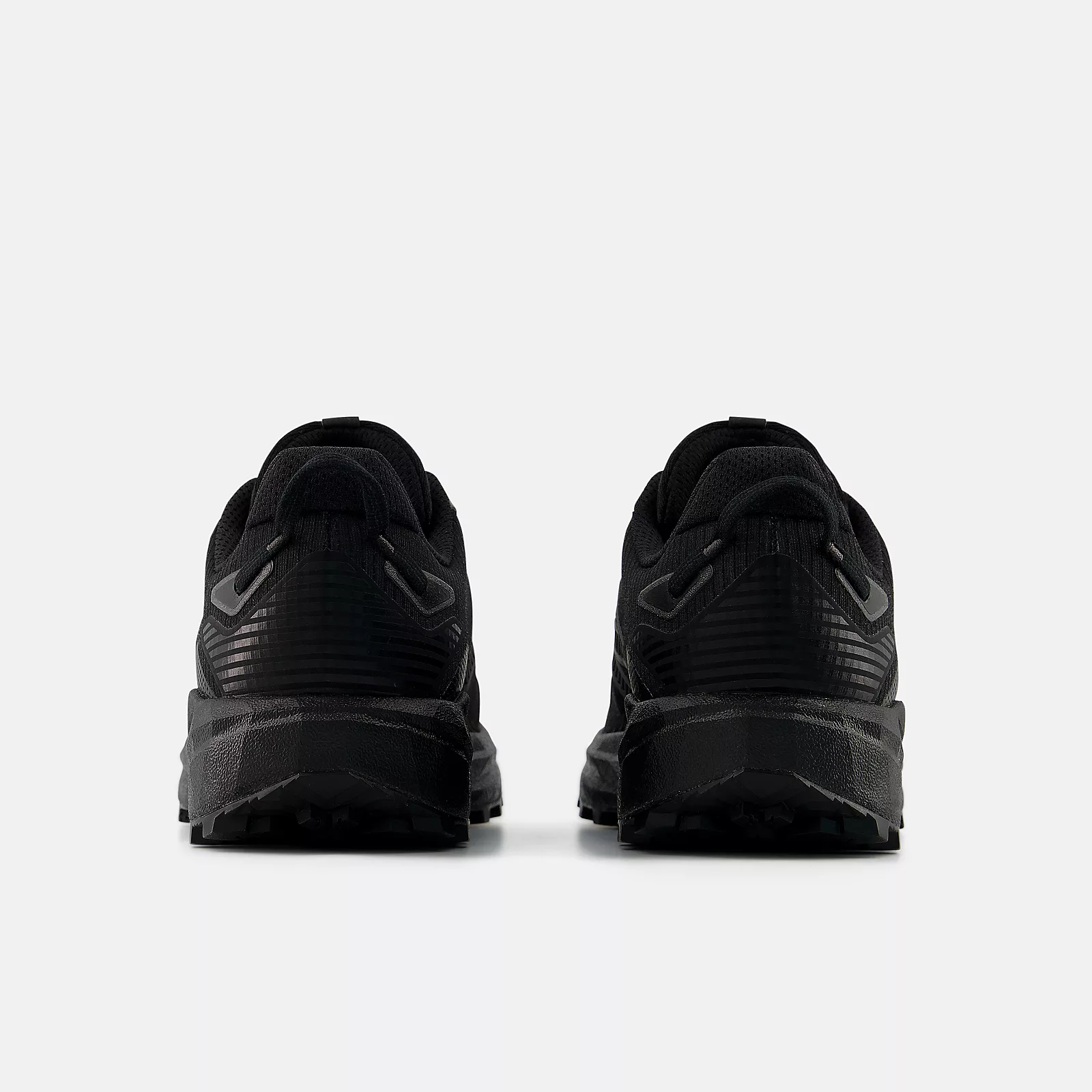 New Balance Mens FuelCell Rebel Trail | Black/Metallic - Image 5