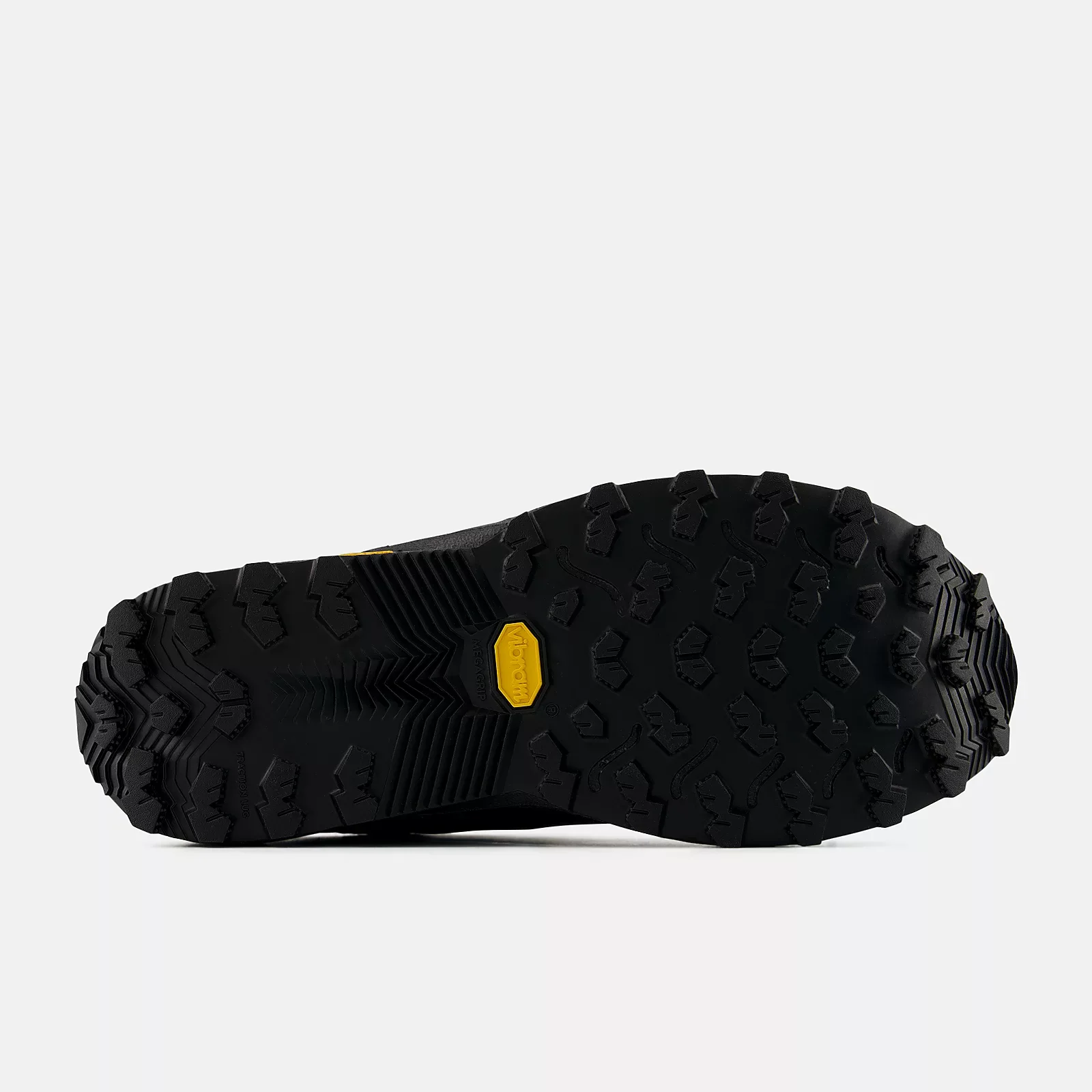New Balance Mens FuelCell Rebel Trail | Black/Metallic - Image 6