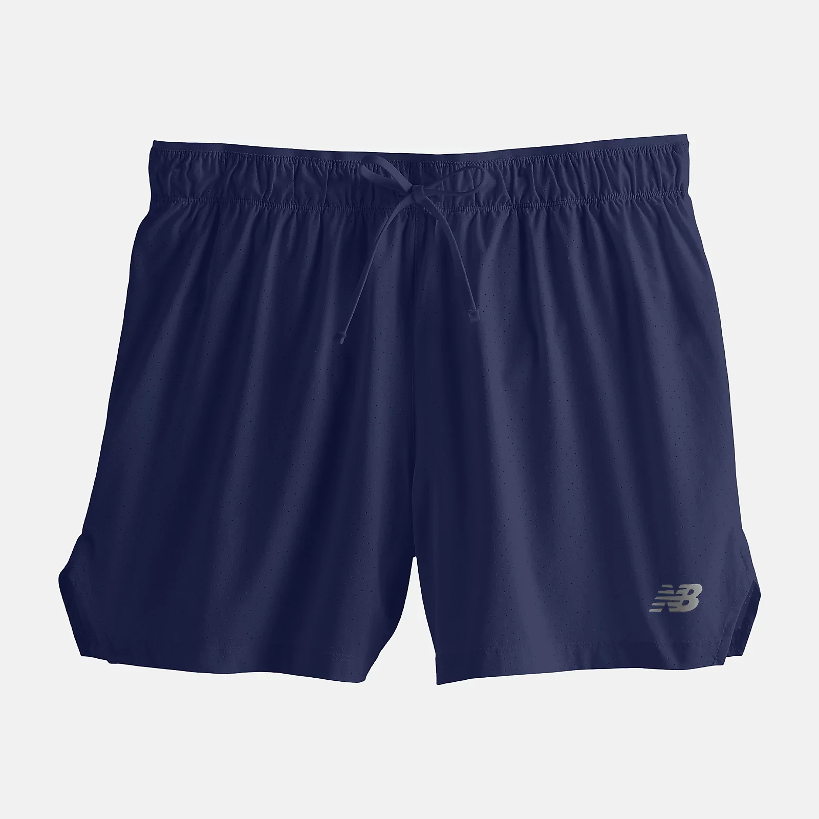 New Balance Mens RC 5" Short | NB Navy - Image 6