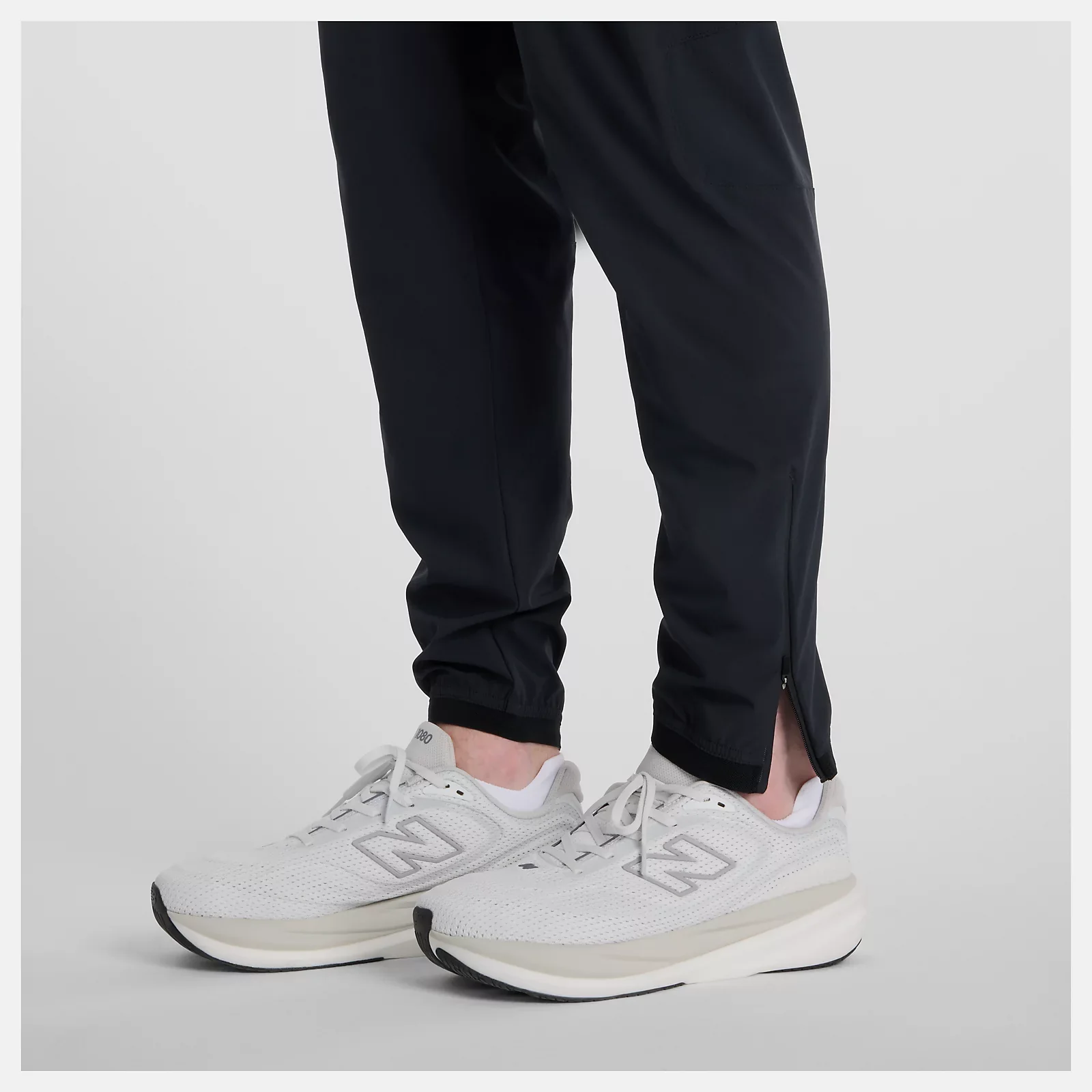 New Balance Mens RC Essential Jogger | Black - Image 6