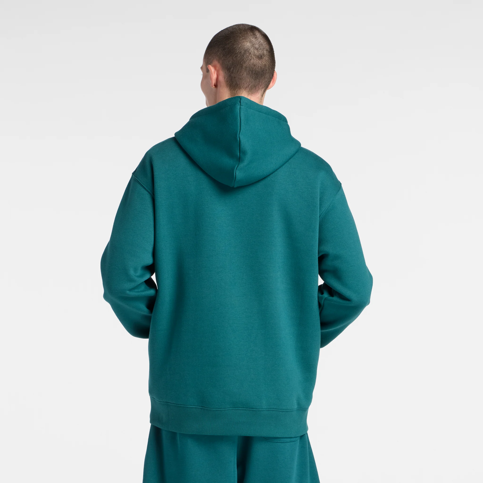 New Balance Mens Sports Essentials Hoodie | Medusa - Image 2