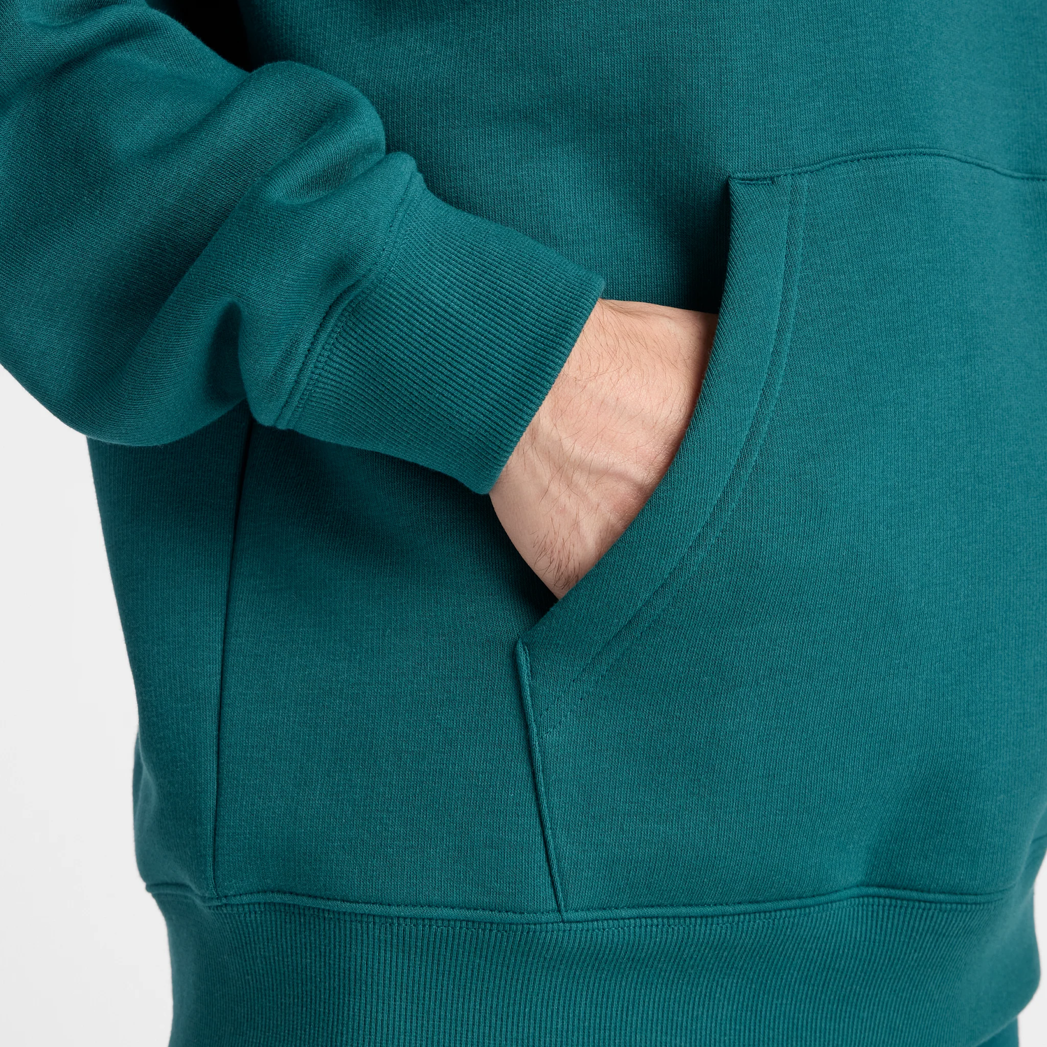 New Balance Mens Sports Essentials Hoodie | Medusa - Image 5