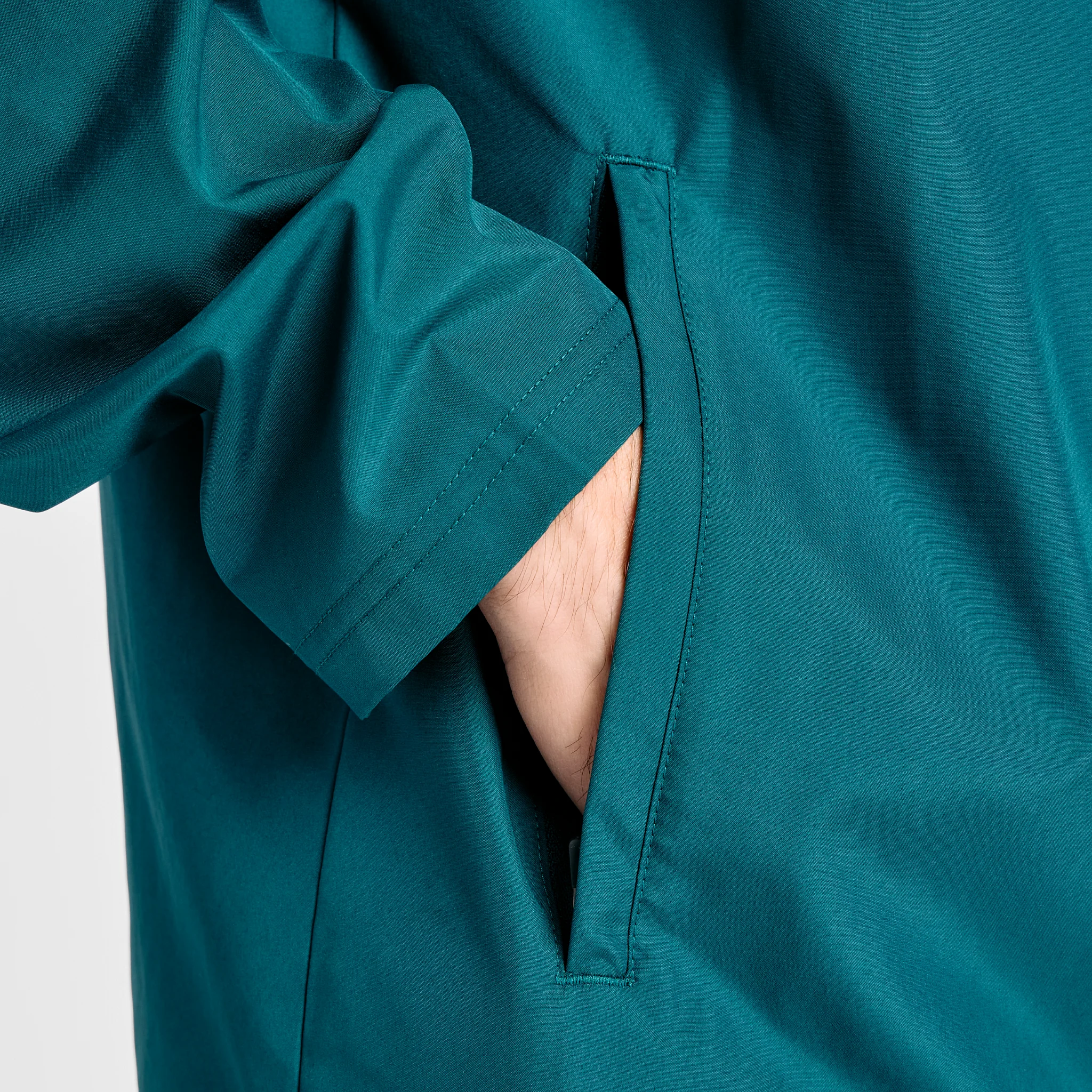 New Balance Mens Utility Woven Jacket | Medusa - Image 5