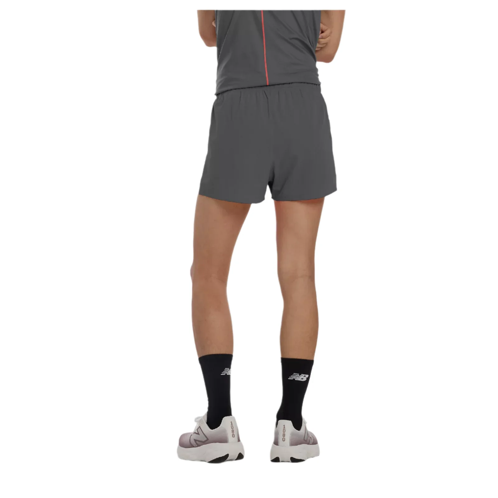New Balance RC Ultra Light 3" Short | Urgent Red - Image 4
