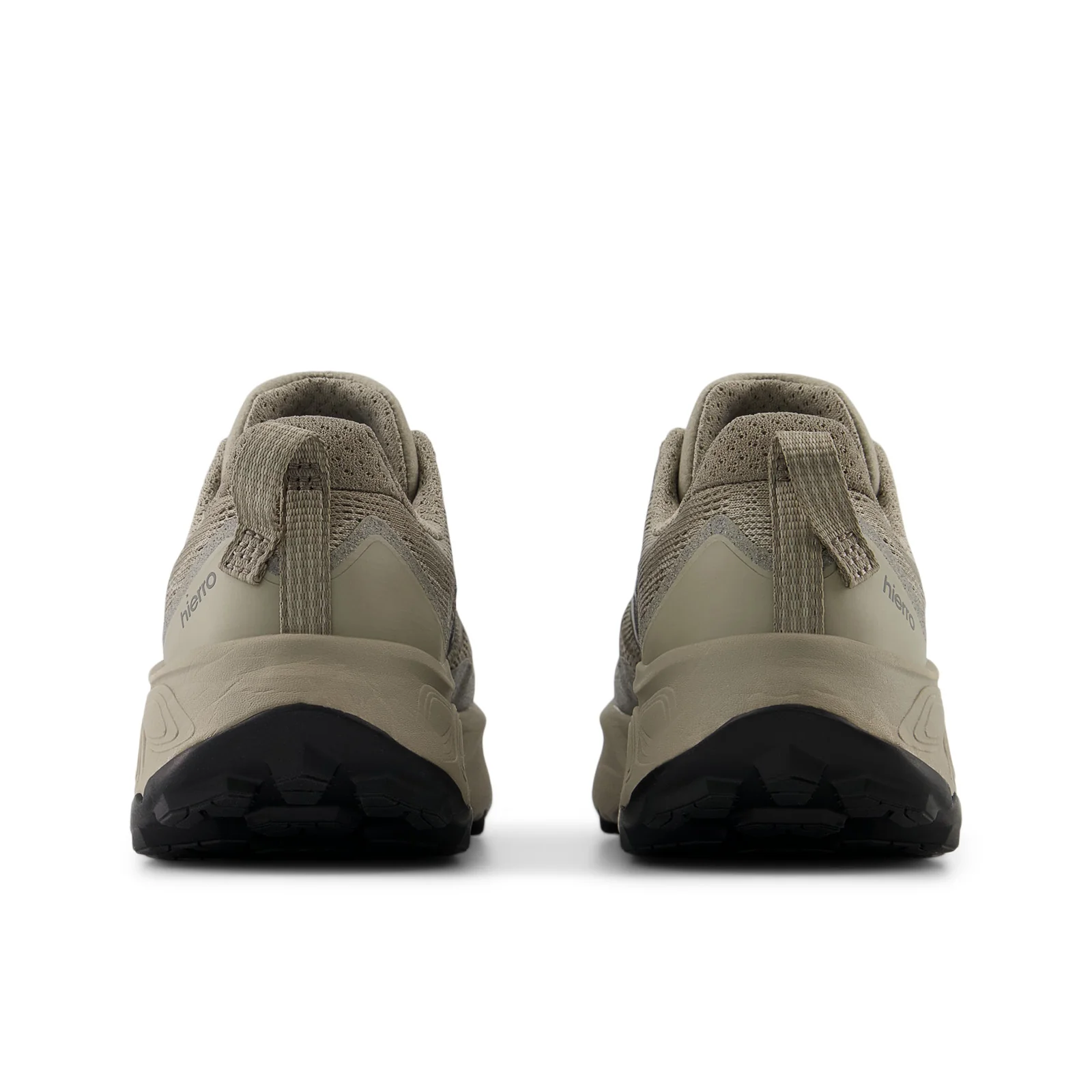 New Balance Womens Fresh Foam X Hierro V9 | Arid Stone/Castlerock - Image 9
