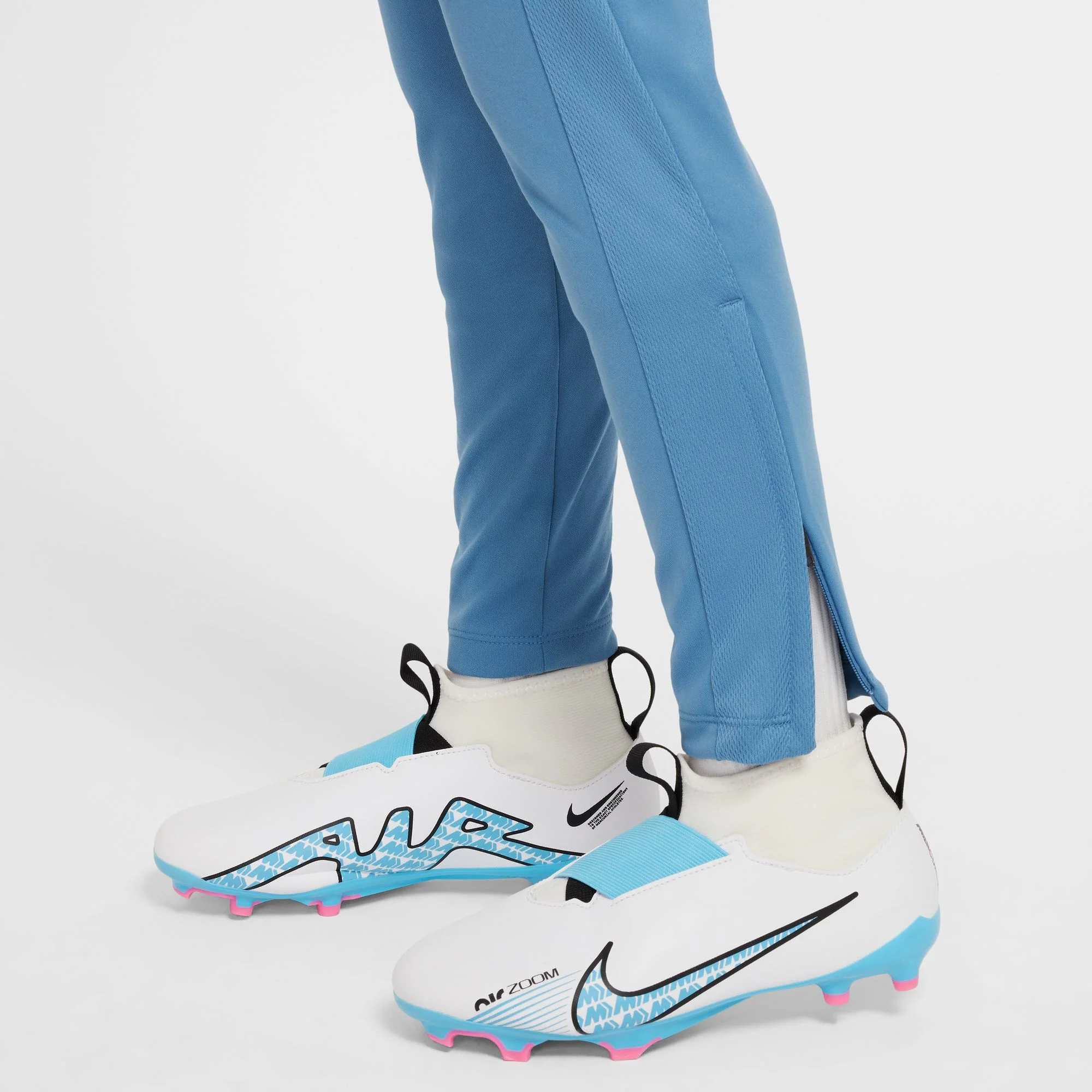 Nike Dri-FIT Academy24 Pants | Aegean Storm/Baltic Blue - Image 3