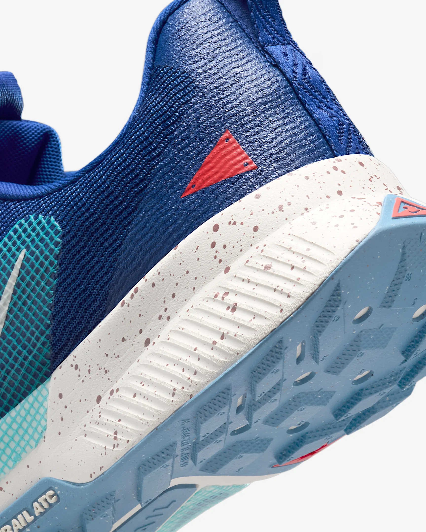 Nike Juniper Trail 3 | Deep Royal Blue - Image 7