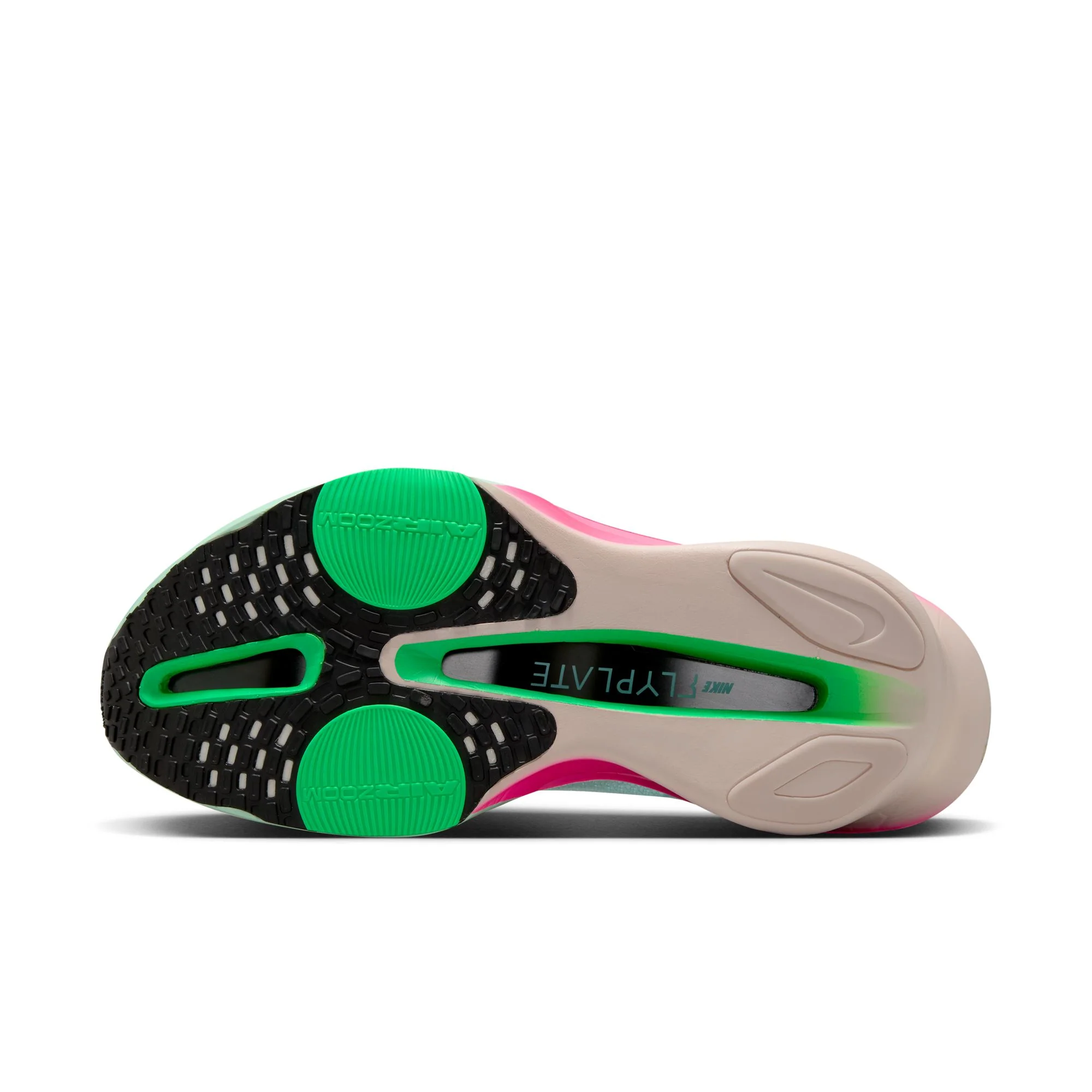 Nike Mens Alphafly 3 | Glacier Blue/Black - Image 5