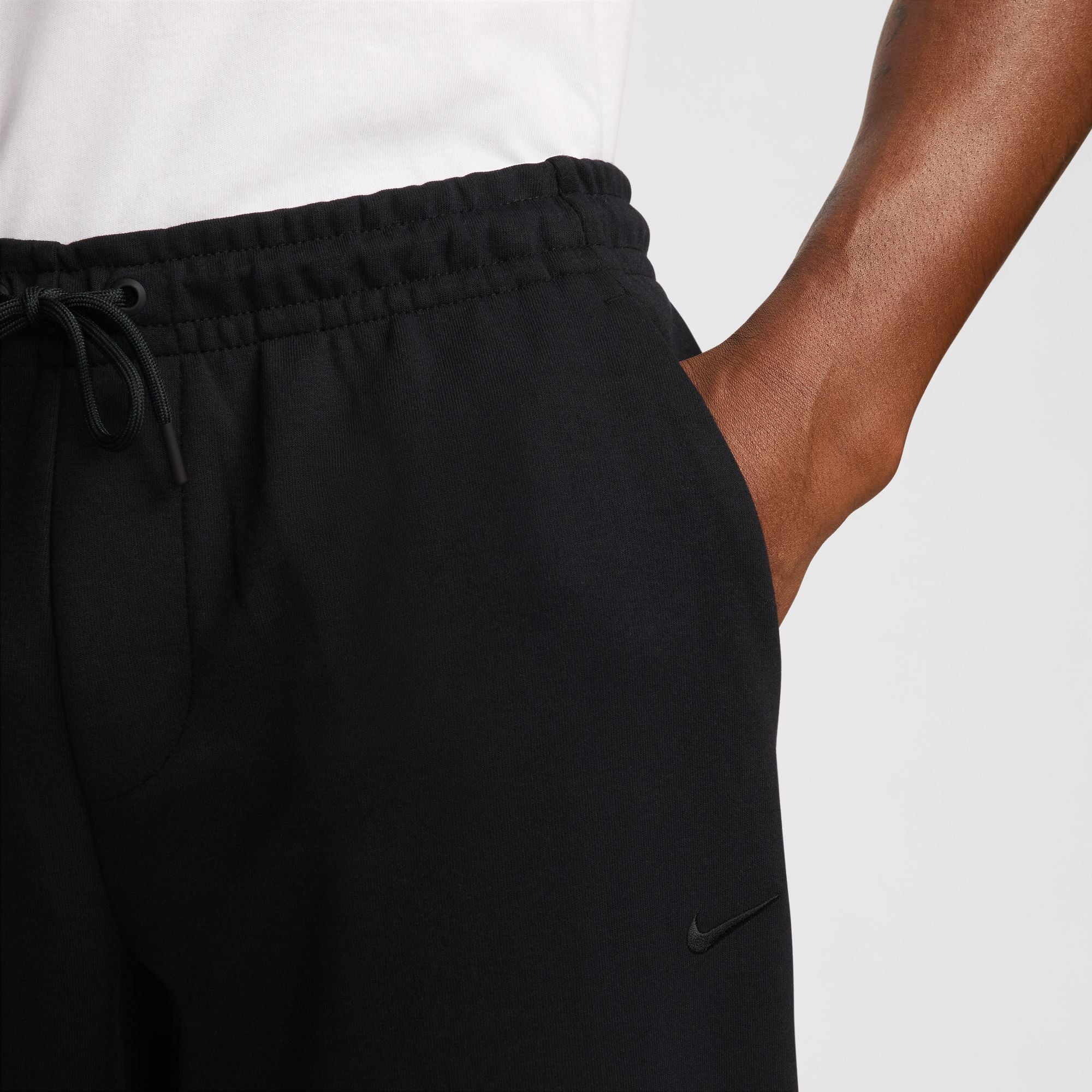 Nike Mens Dri-FIT UV Primary Jogger | Black/Black - Image 3