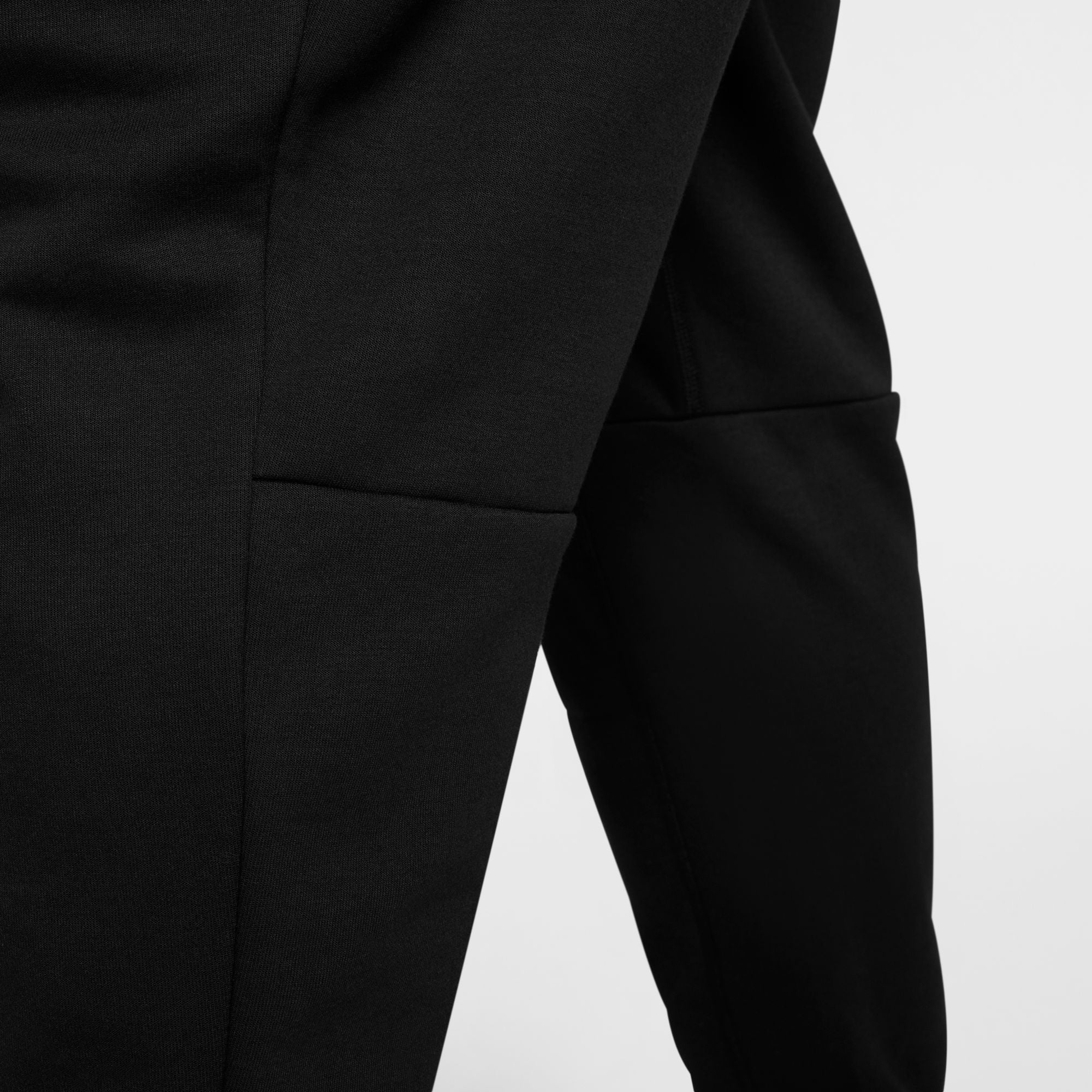 Nike Mens Dri-FIT UV Primary Jogger | Black/Black - Image 4