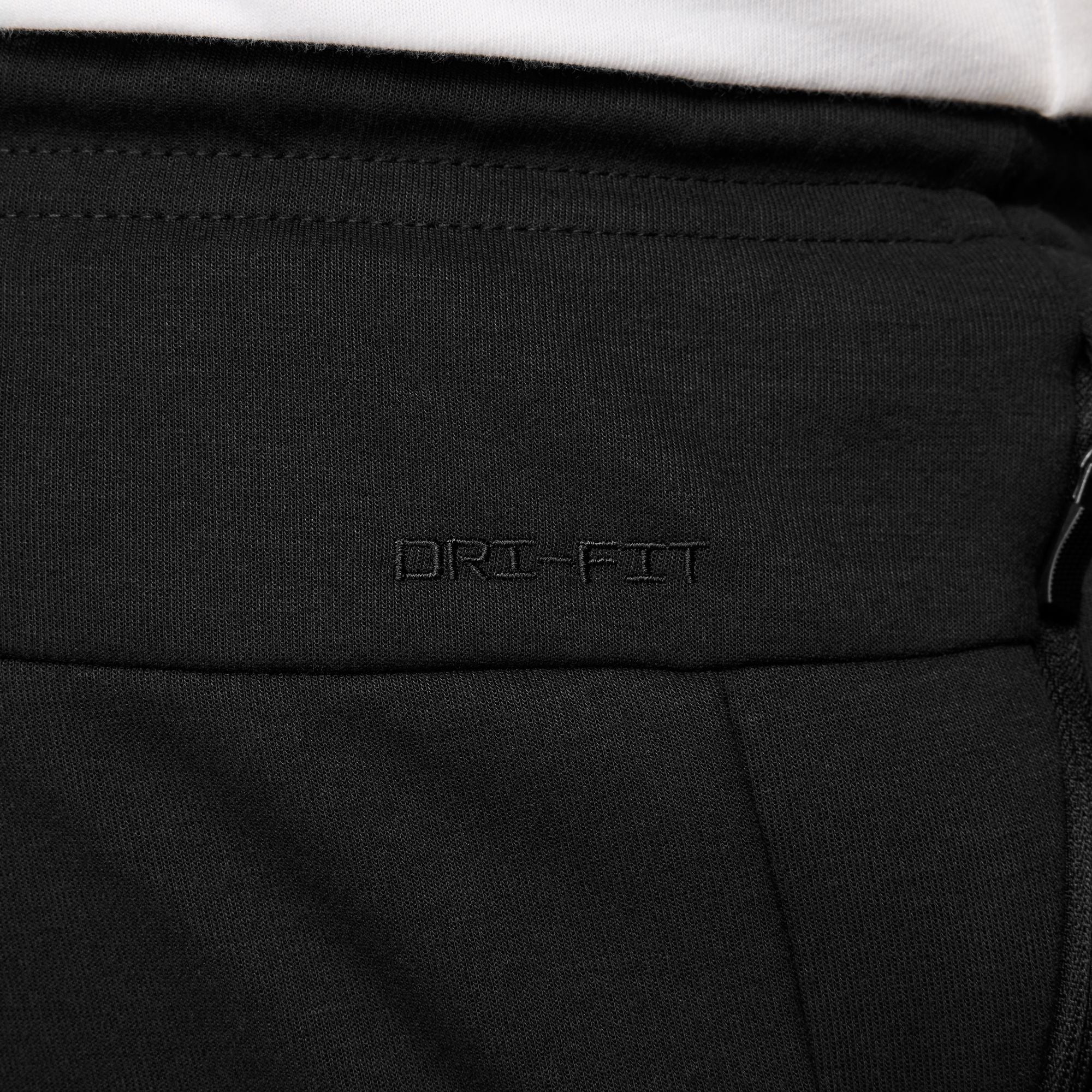 Nike Mens Dri-FIT UV Primary Jogger | Black/Black - Image 6