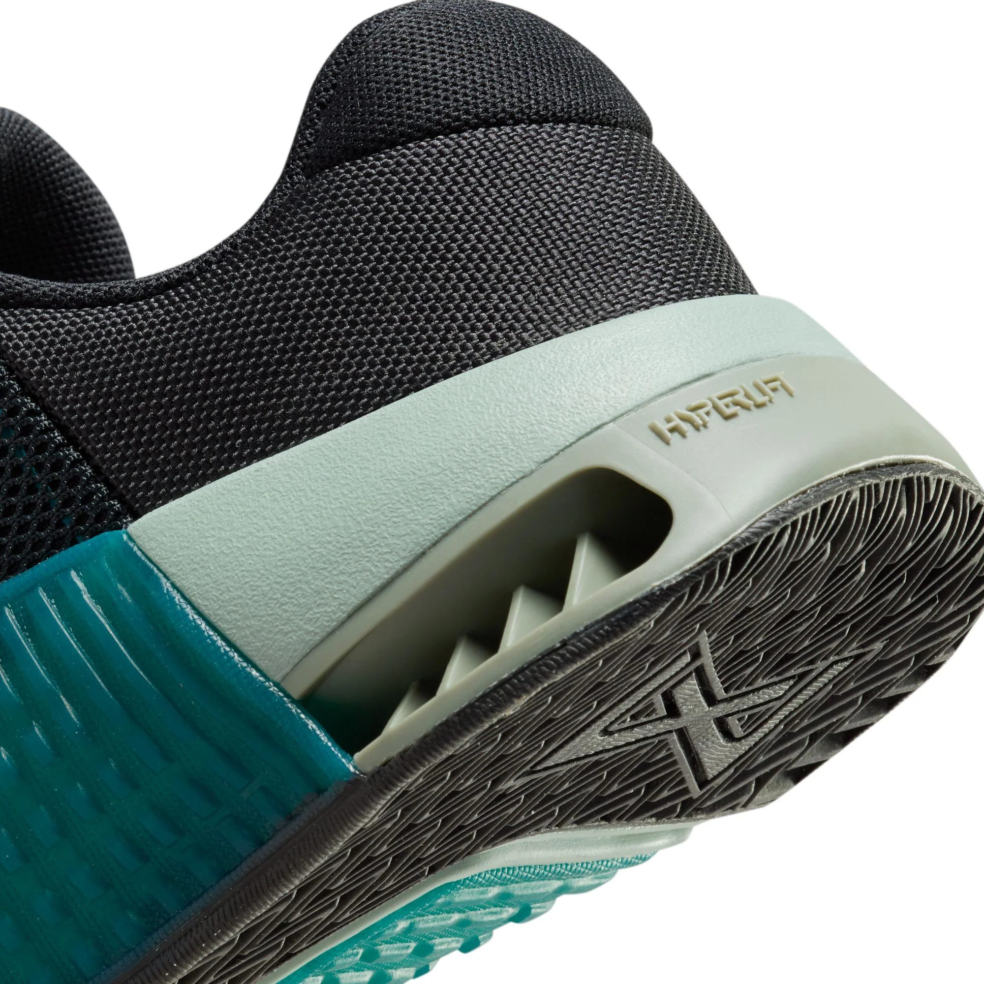 Nike Mens Metcon 9 | Black/Geode Teal/Mica Green - Image 8