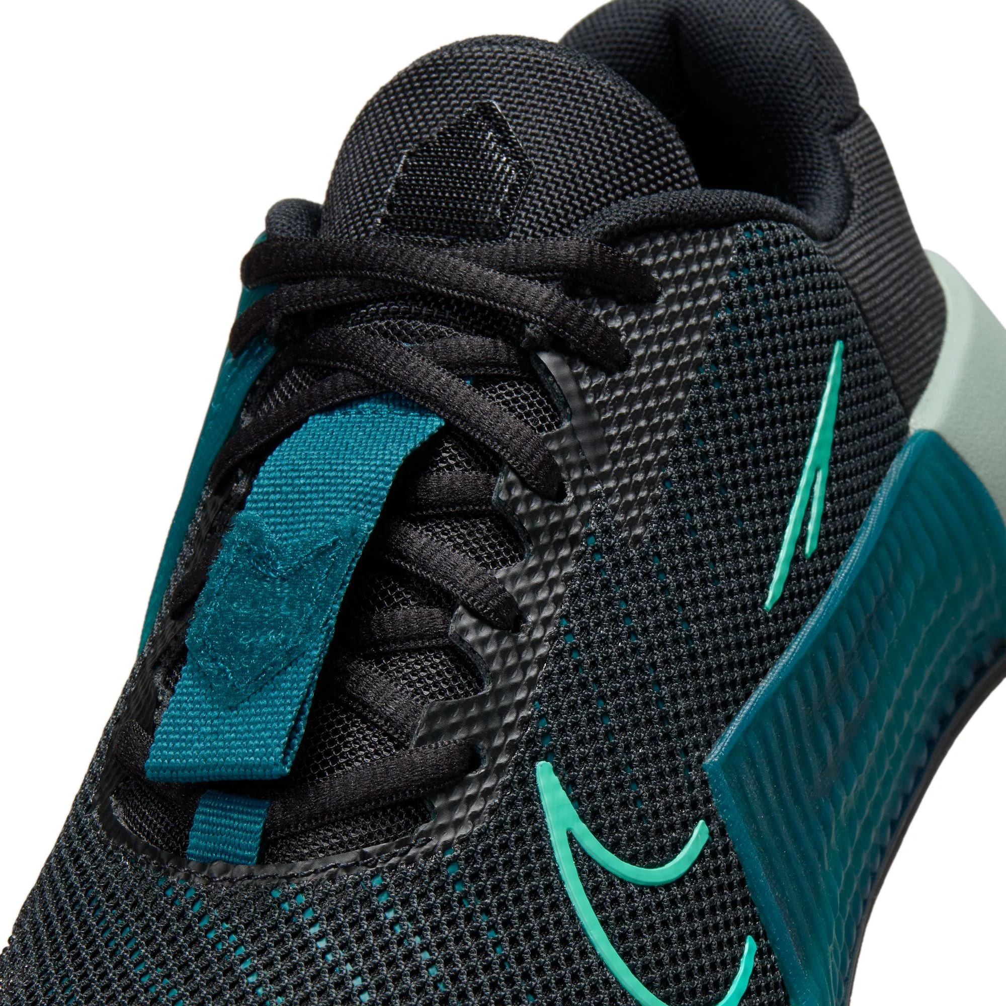 Nike Mens Metcon 9 | Black/Geode Teal/Mica Green - Image 9