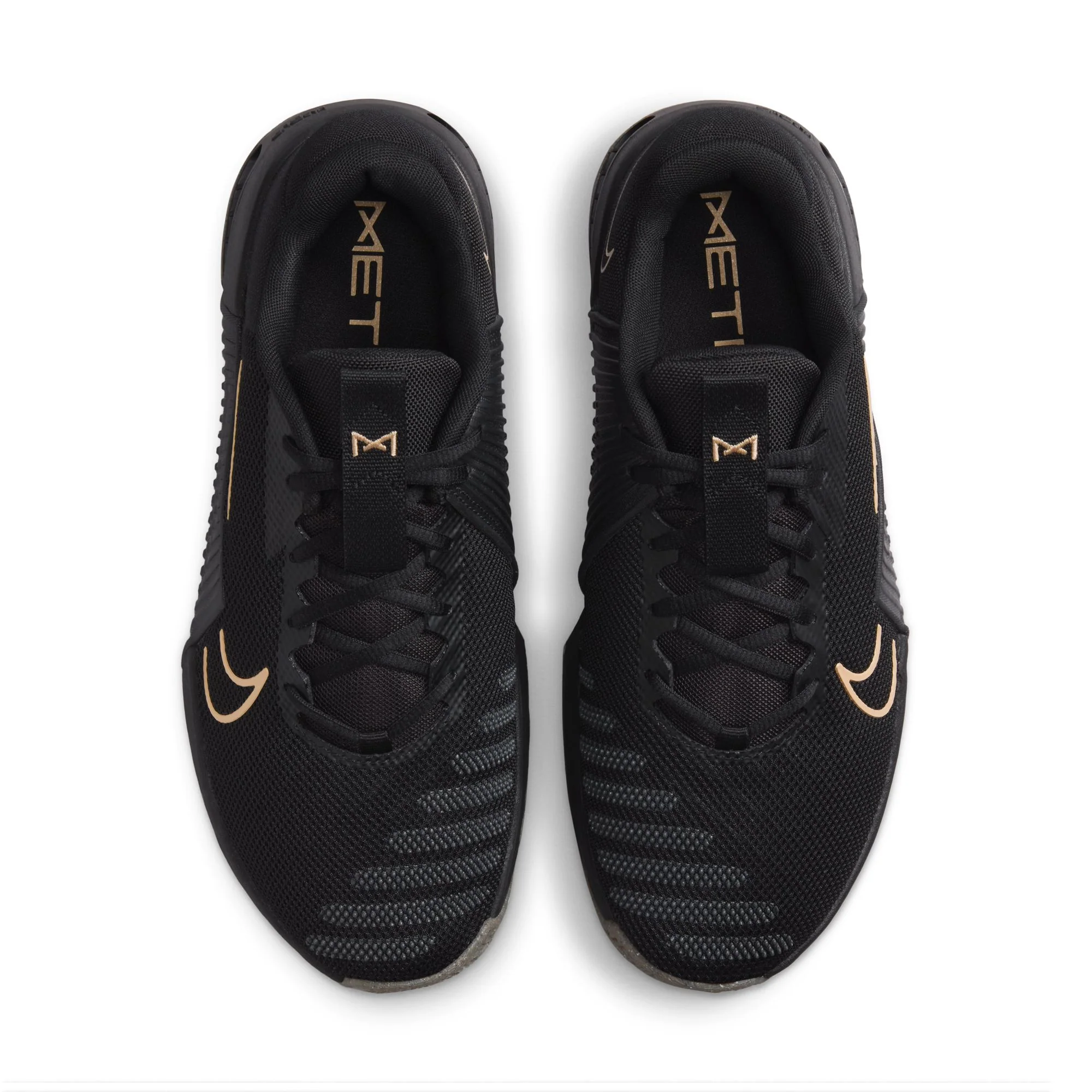 Nike Mens Metcon 9 | Black/Sesame Gum - Image 9