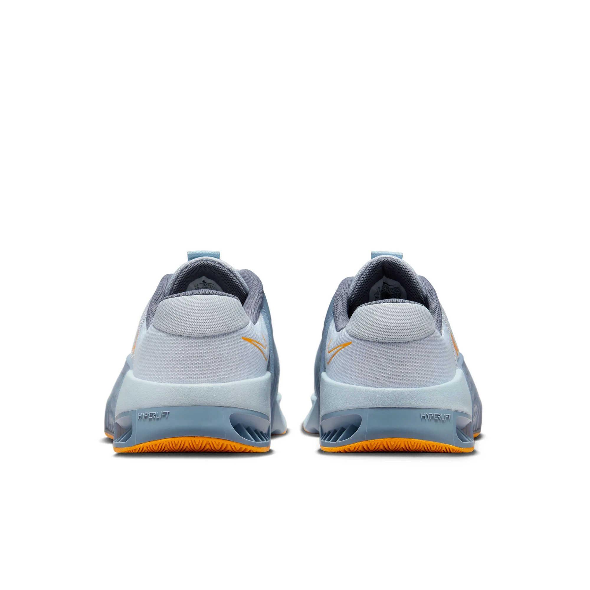 Nike Mens Metcon 9 | Football Grey/Sundial - Image 5