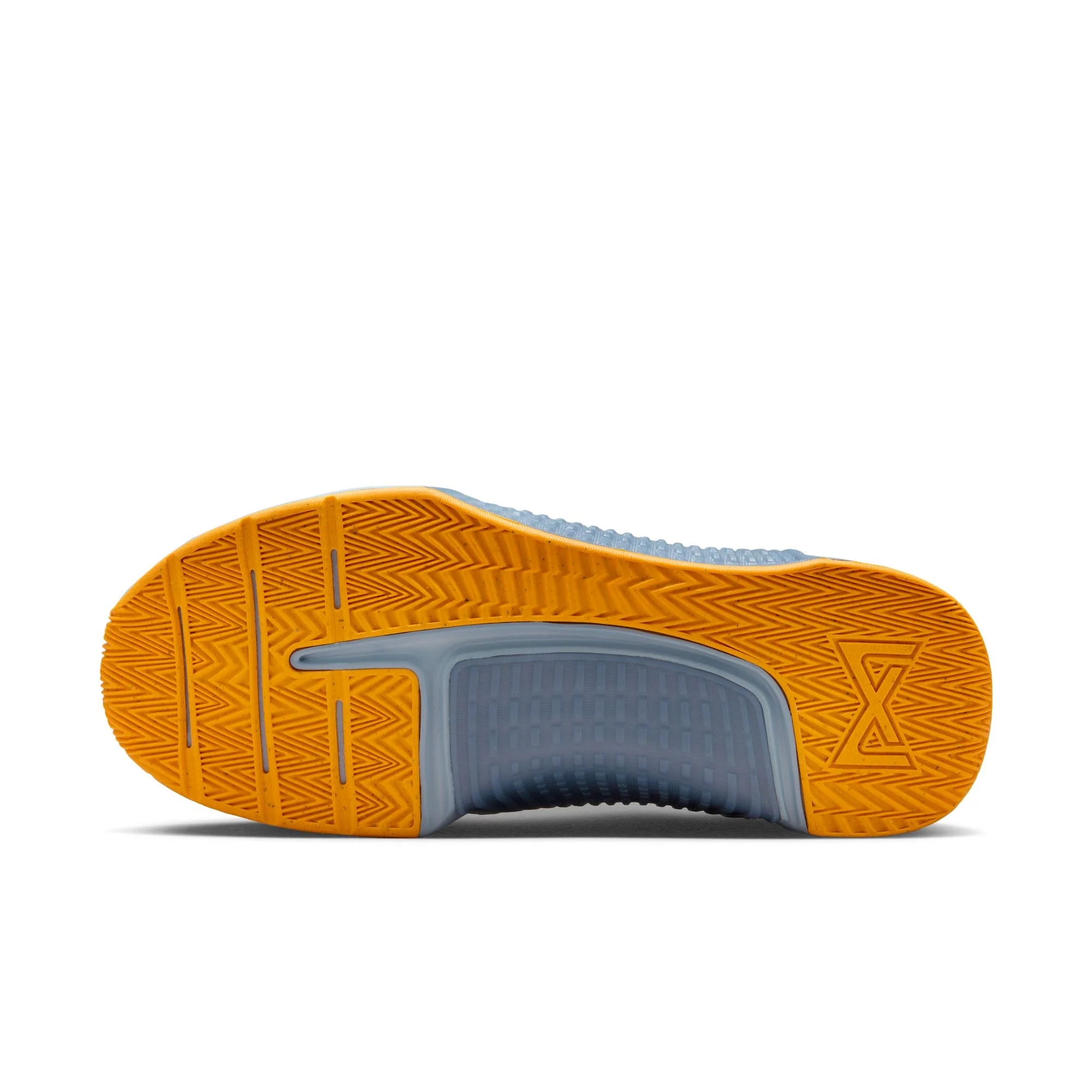 Nike Mens Metcon 9 | Football Grey/Sundial - Image 7