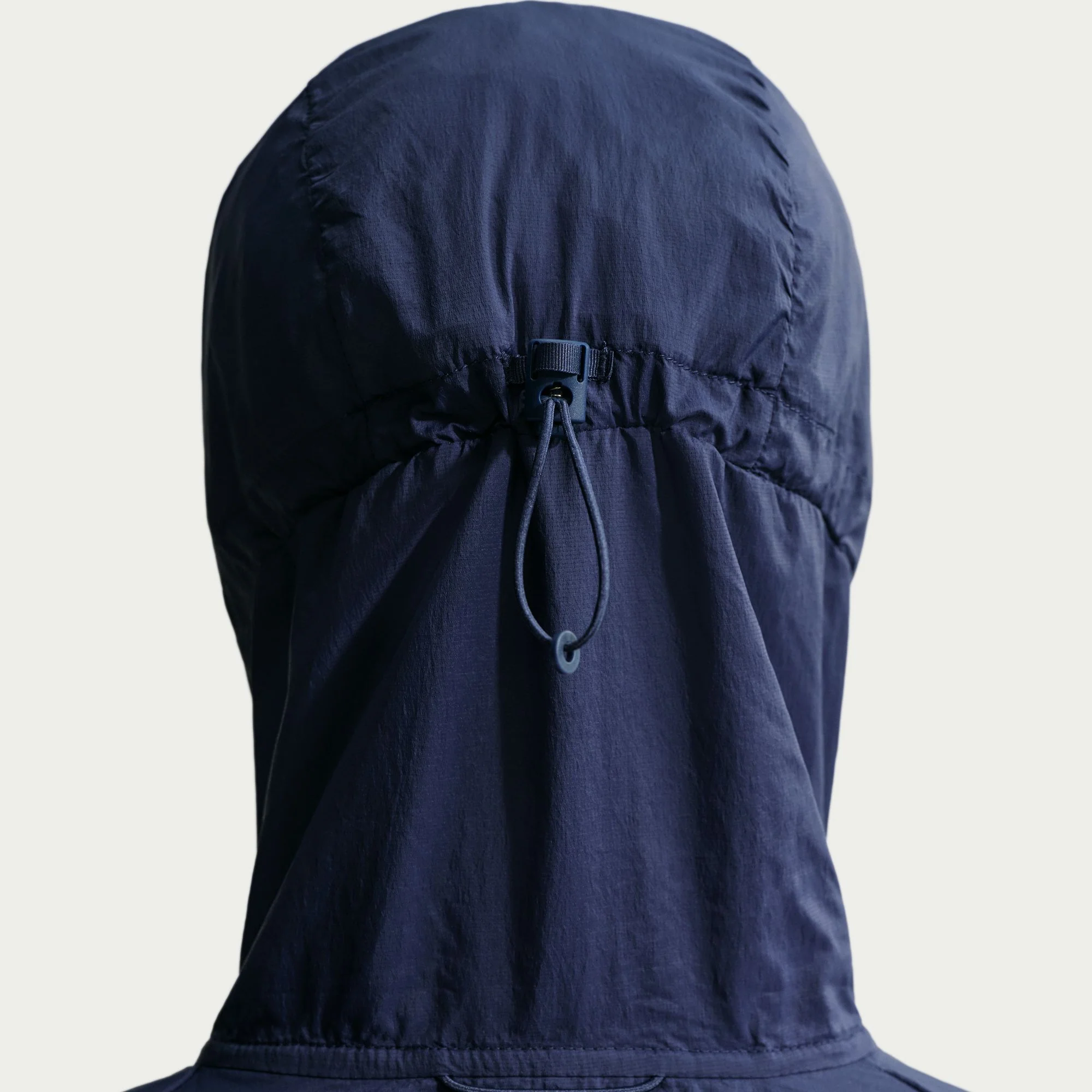 Nike Mens Repel UV Running Jacket | Midnight Navy - Image 6