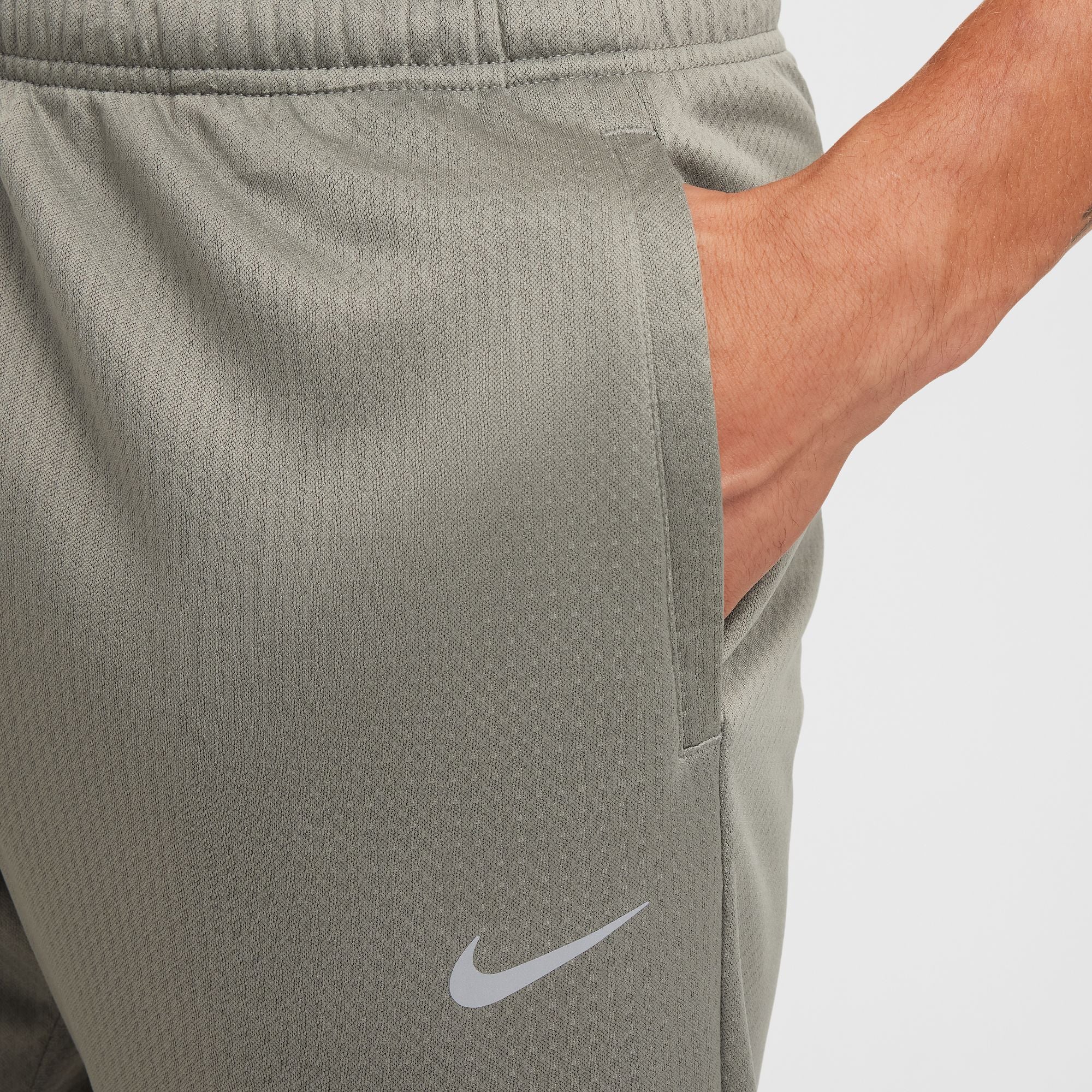Nike Mens Sphere Challenger Water-Repellent Pant | Dark Stucco/Black - Image 6