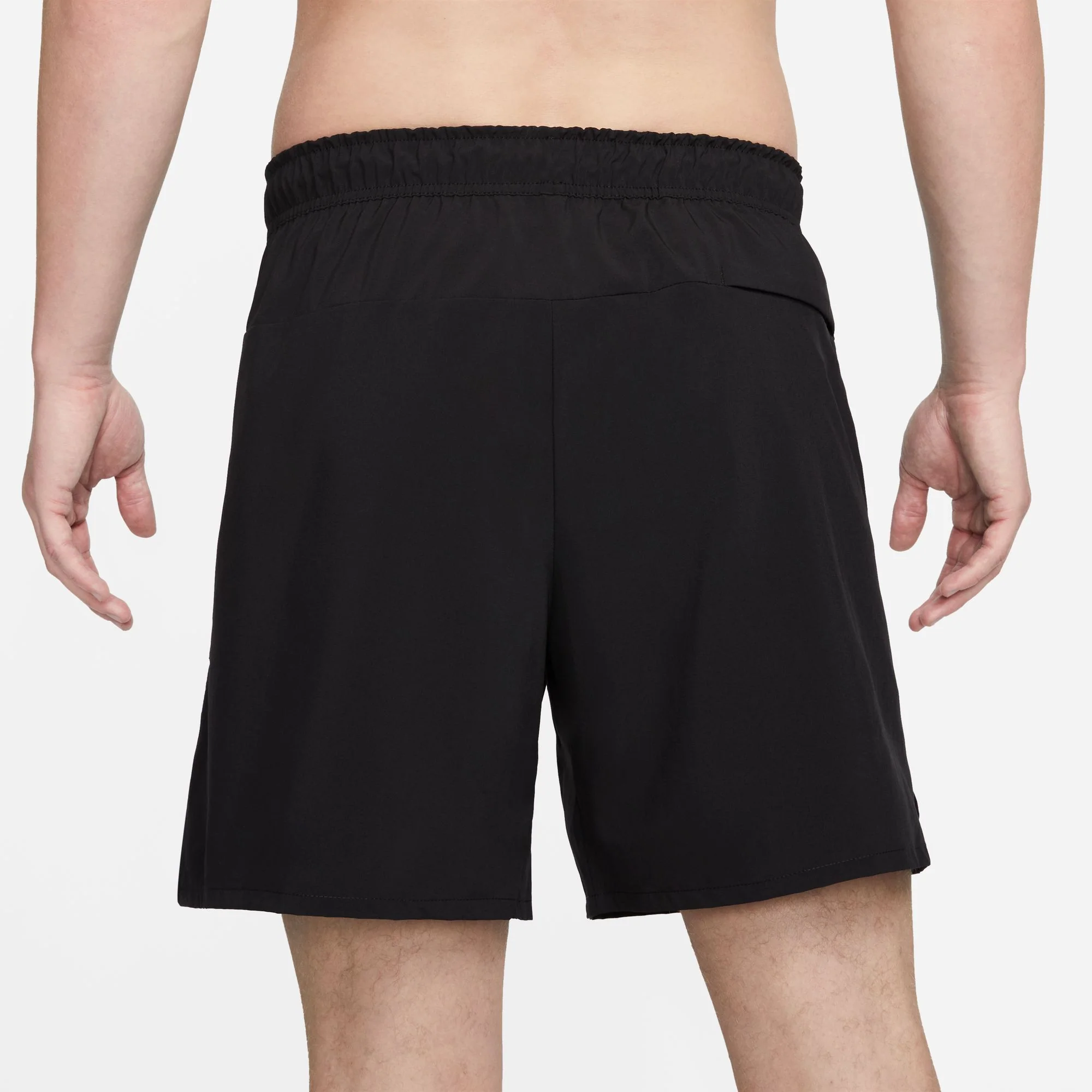 Nike Mens Unlimited Versatile 7" Unlined Shorts | Black - Image 3