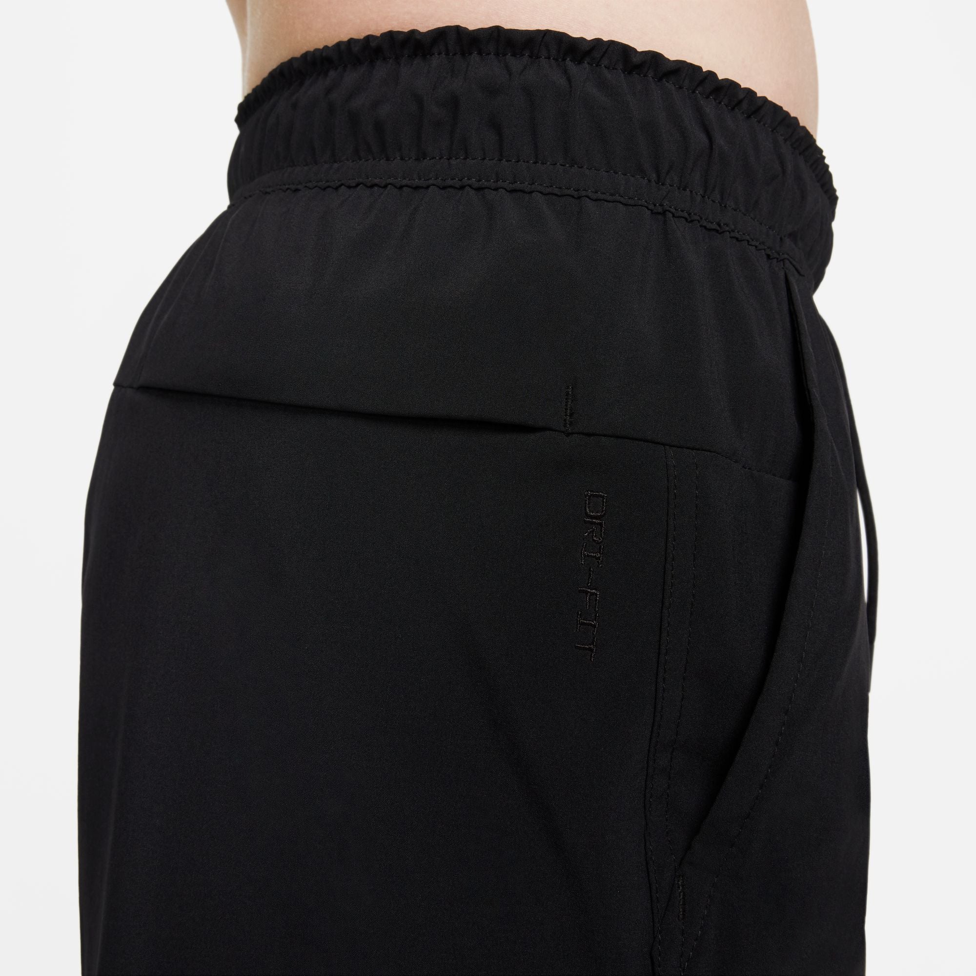 Nike Mens Unlimited Versatile 7" Unlined Shorts | Black - Image 4