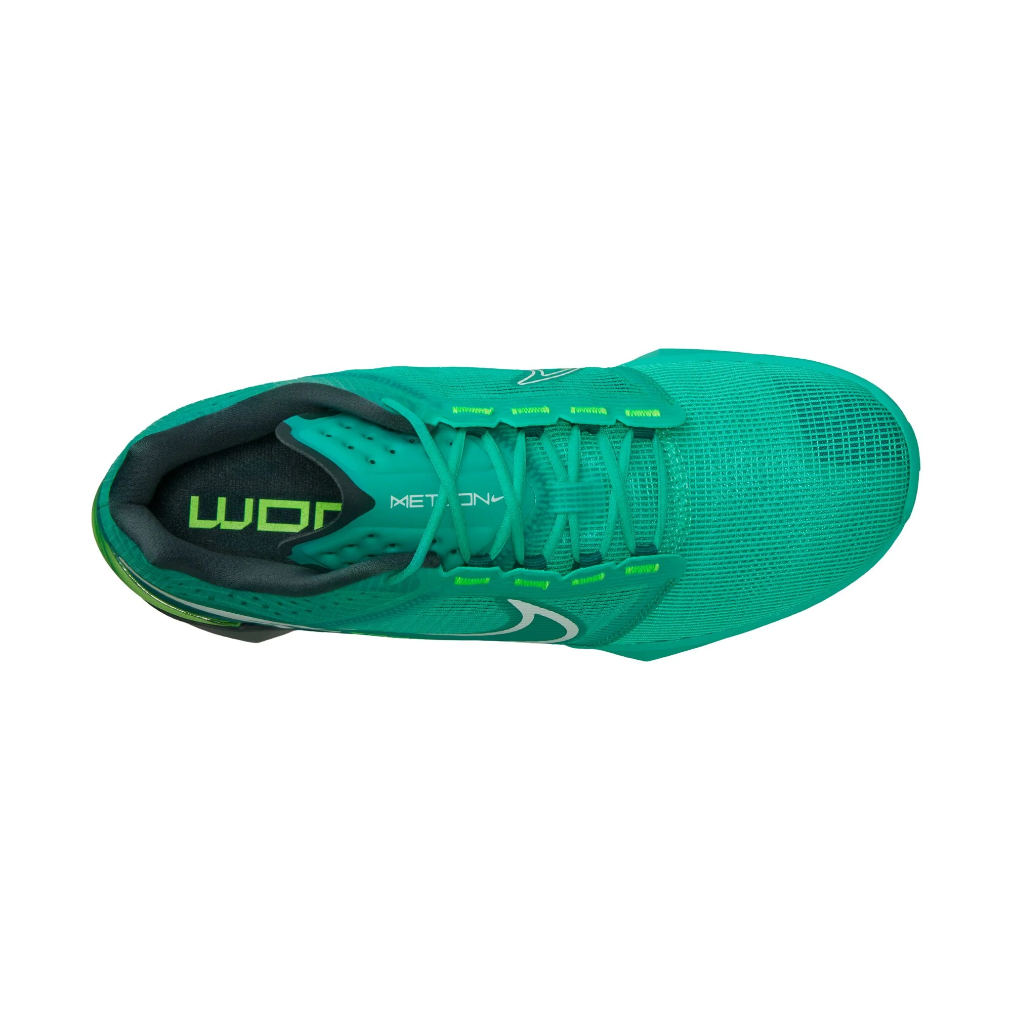 Nike Mens Zoom Metcon Turbo 2 | Clear Jade - Image 6