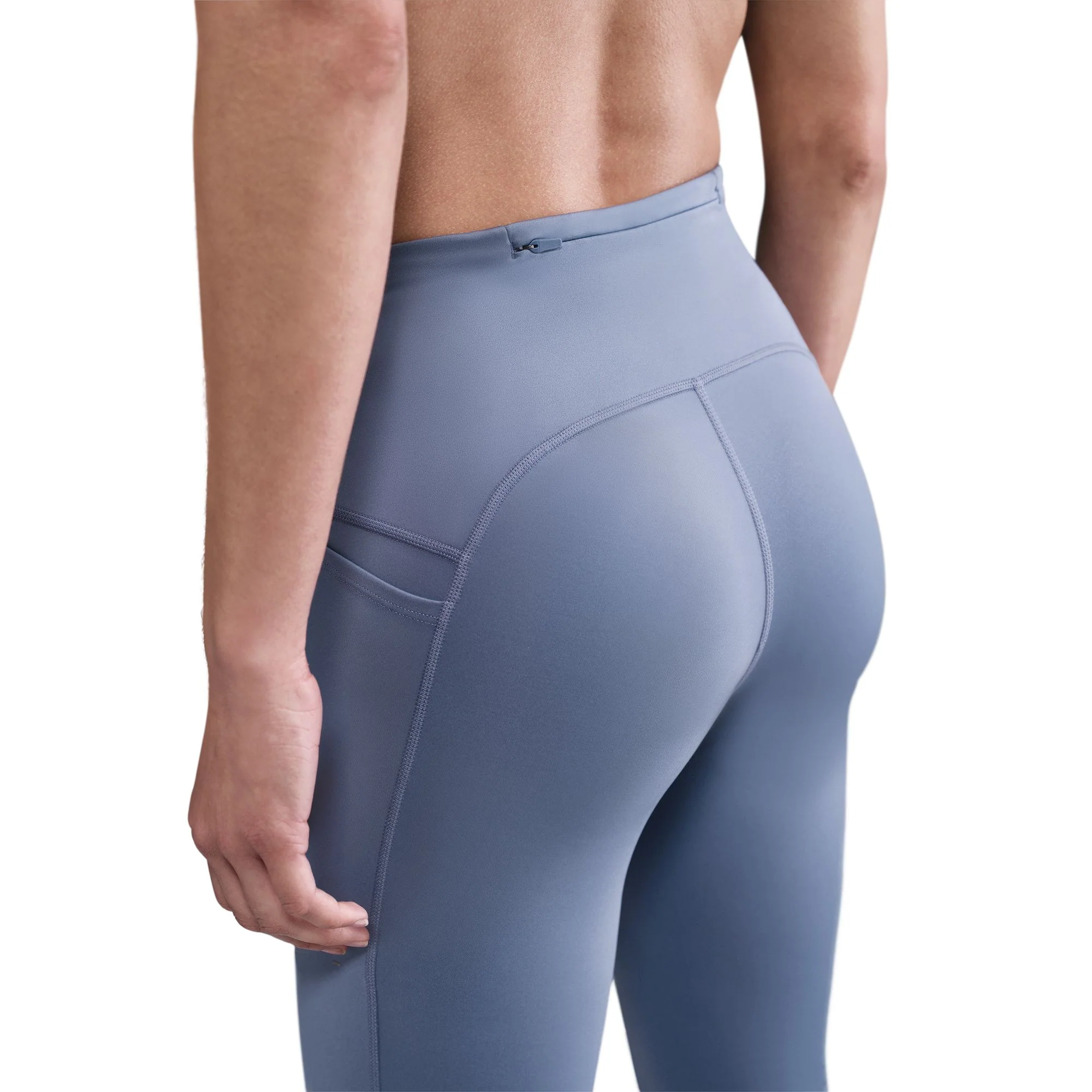 Nike Swift High-Waisted 7/8 Leggings | World Indigo - Image 4