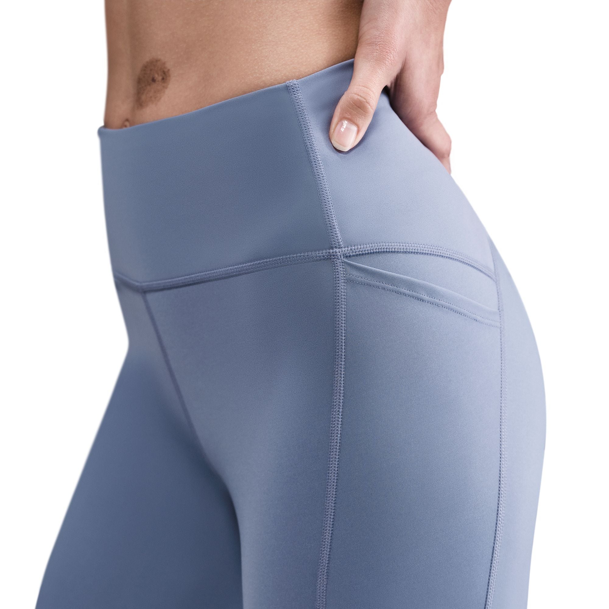 Nike Swift High-Waisted 7/8 Leggings | World Indigo - Image 5