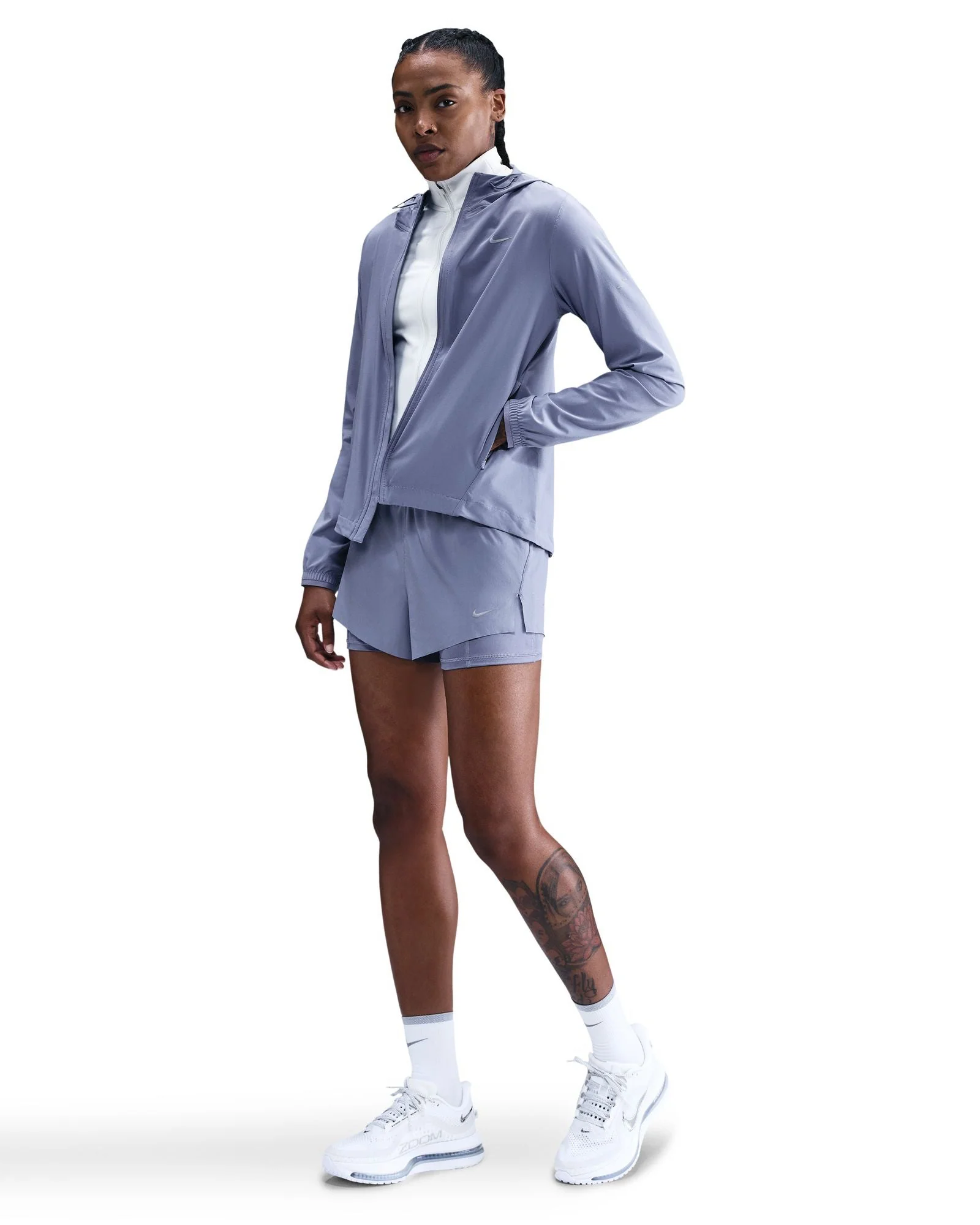 Nike Swift Repel Packable Running Jacket | World Indigo