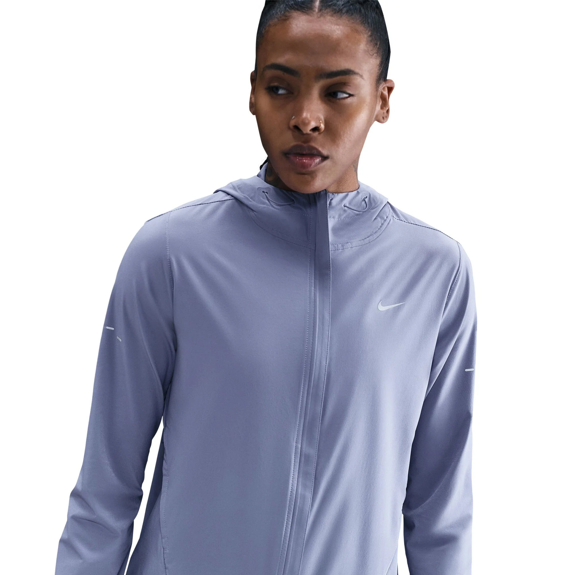 Nike Swift Repel Packable Running Jacket | World Indigo - Image 6