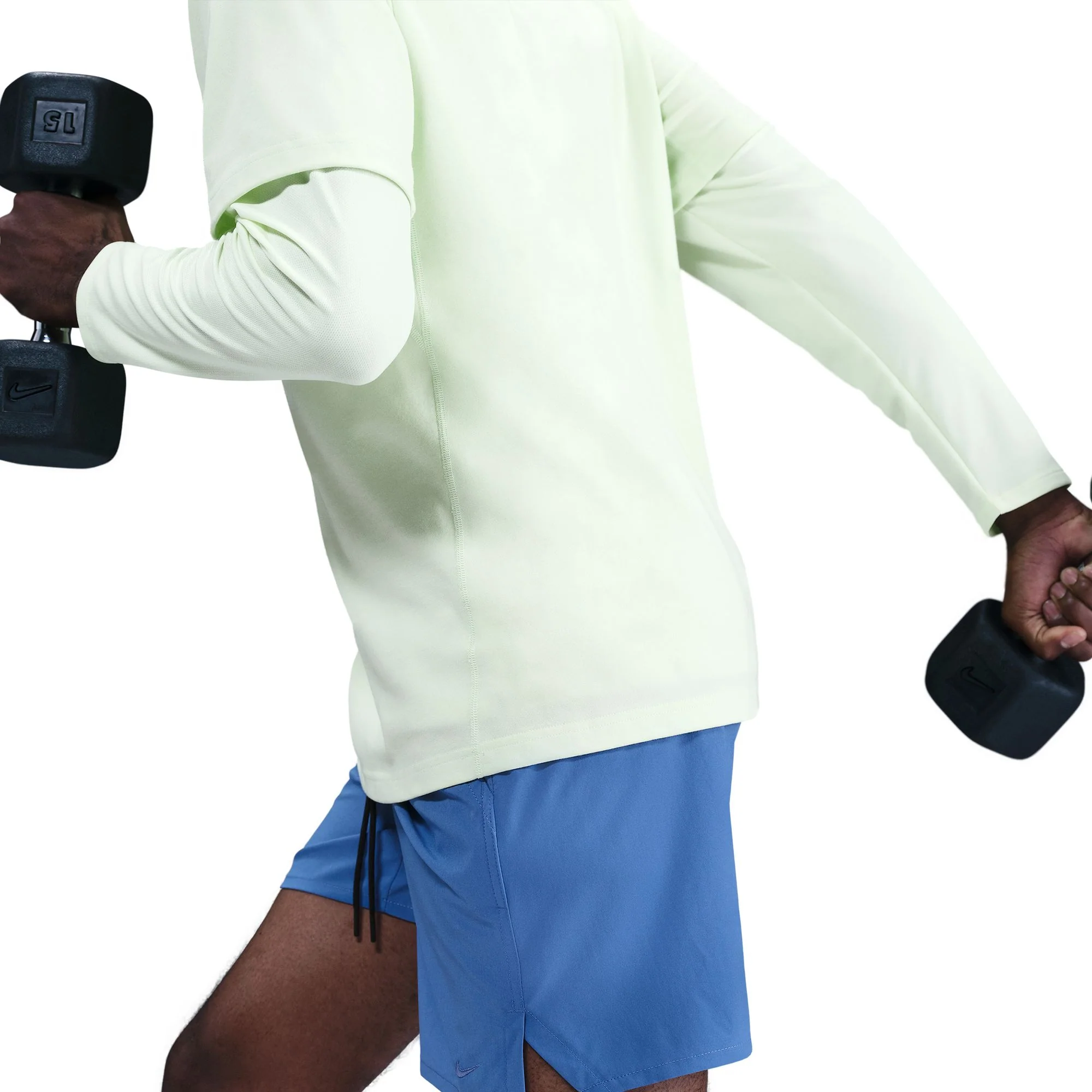 Nike Unlimited Dri-FIT 7" Unlined Versatile Shorts | Comet Blue - Image 3