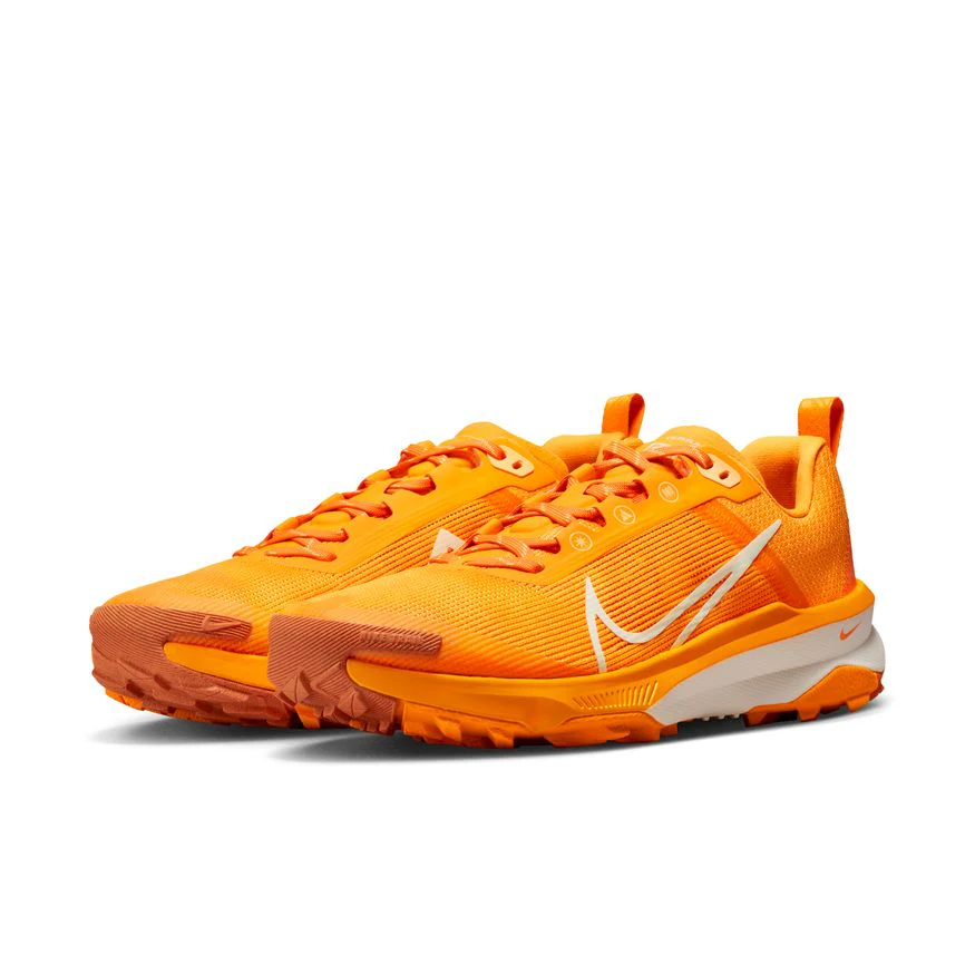 Nike Womens React Terra Kiger 9 | Melon Tint/Bright Mandarin - Image 3