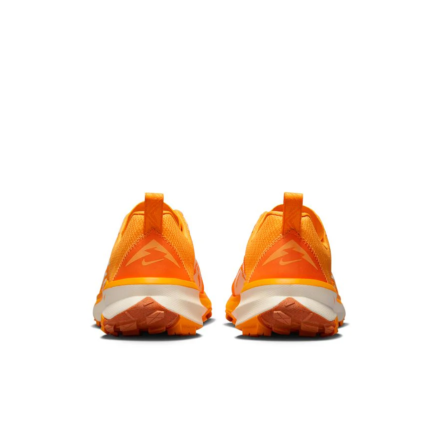Nike Womens React Terra Kiger 9 | Melon Tint/Bright Mandarin - Image 5