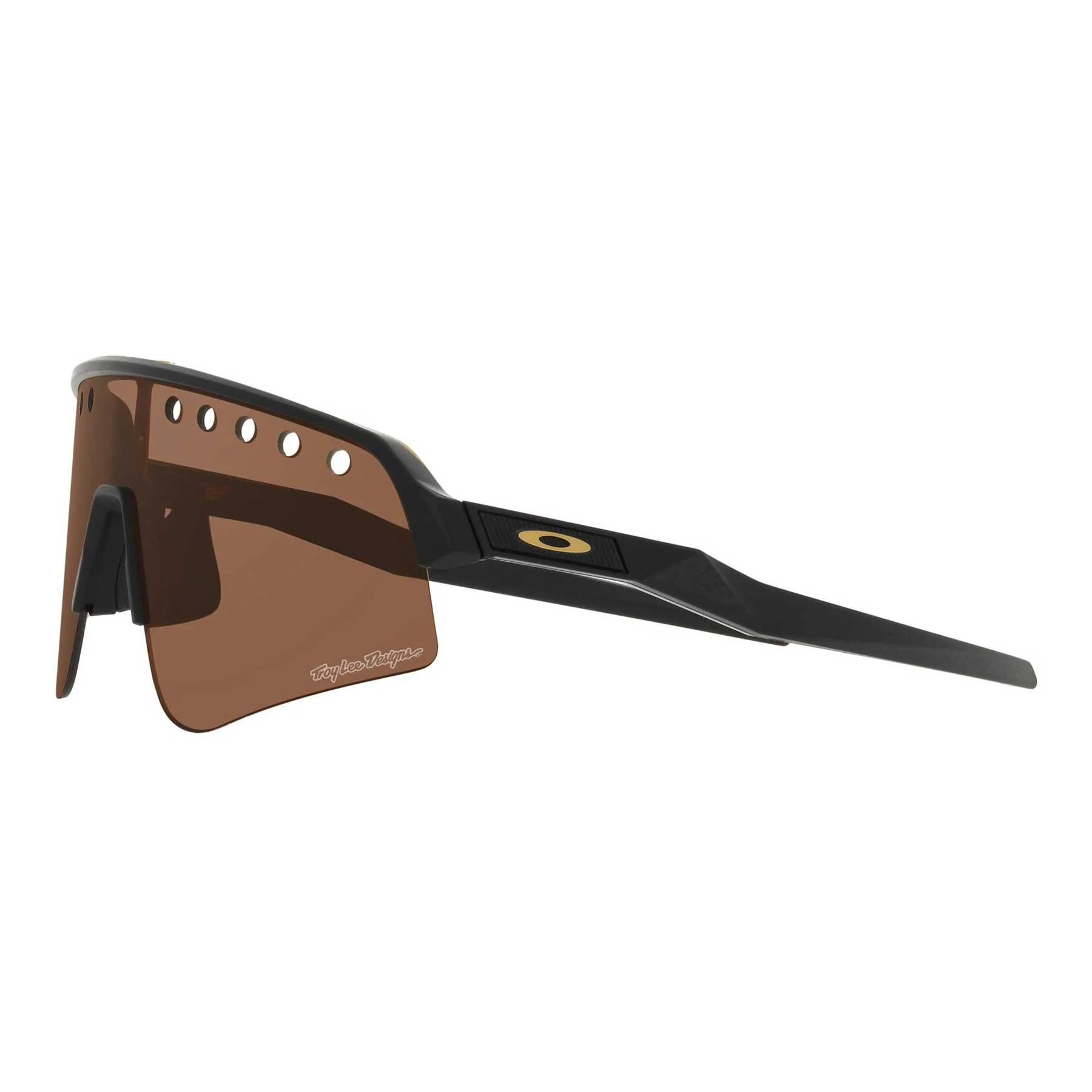 Oakley Sutro Lite Sweep TRD | Matte Black/Prizm Tungsten - Image 2