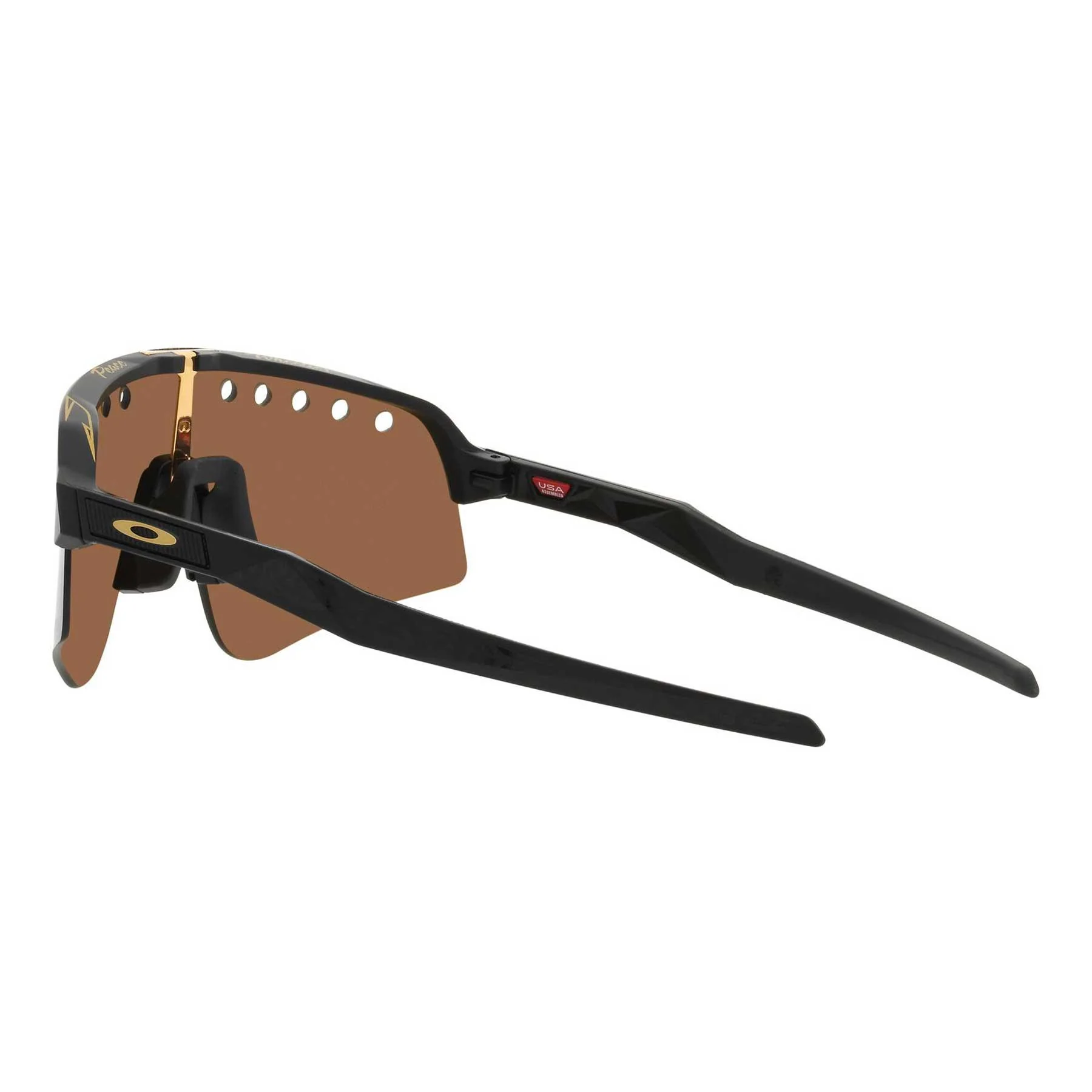 Oakley Sutro Lite Sweep TRD | Matte Black/Prizm Tungsten - Image 3