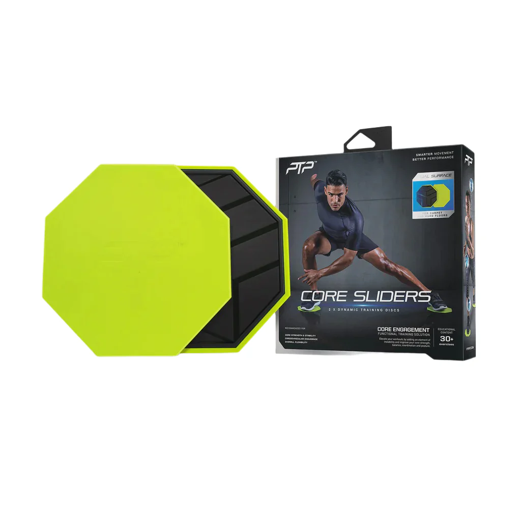 PTP Core Sliders | 2 Pack