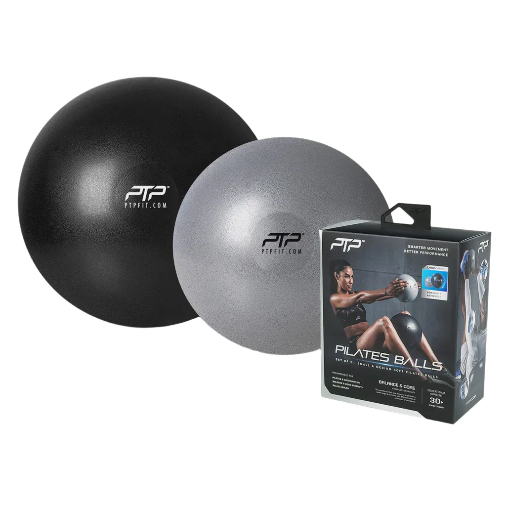 PTP Pilates Balls Combo