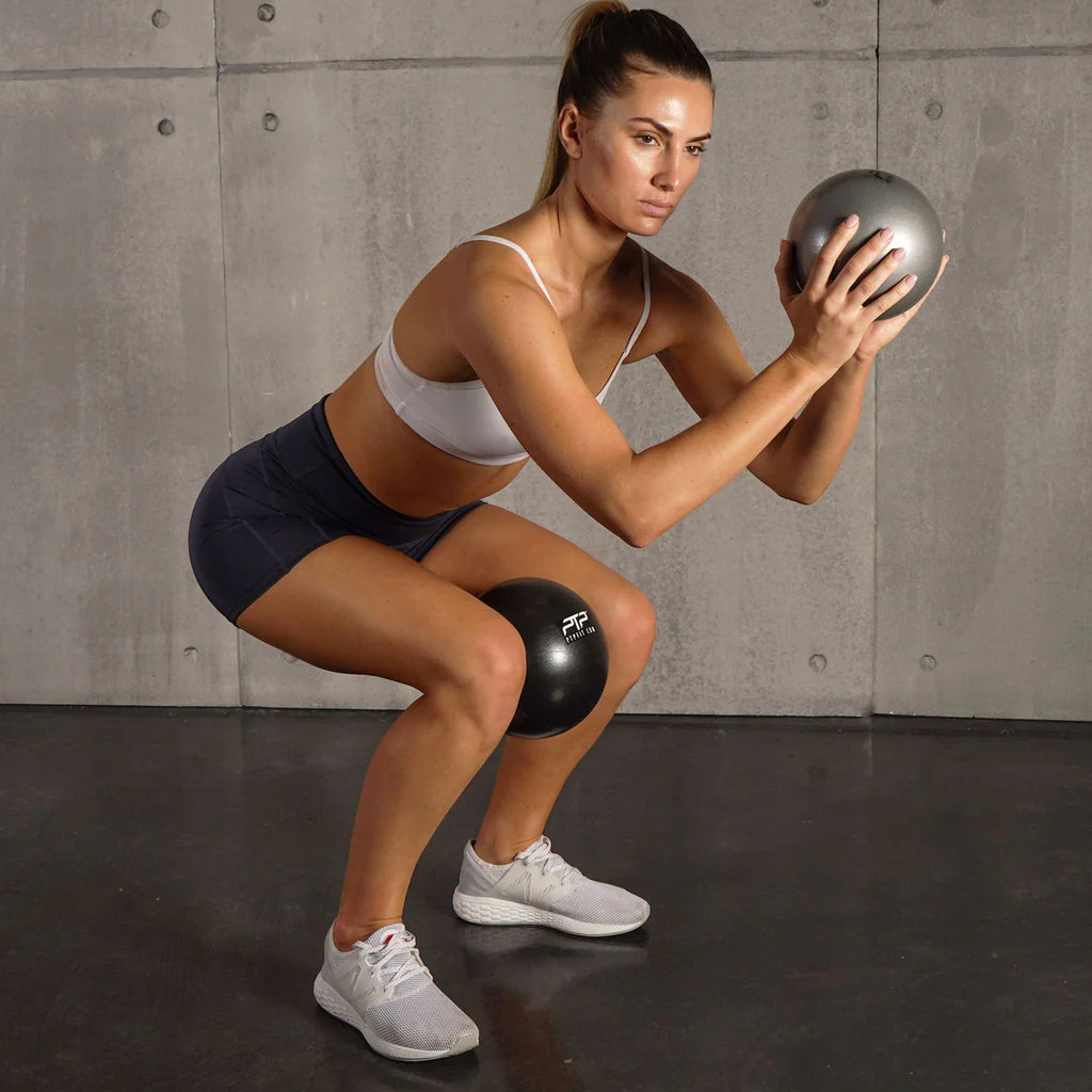 PTP Pilates Balls Combo - Image 3