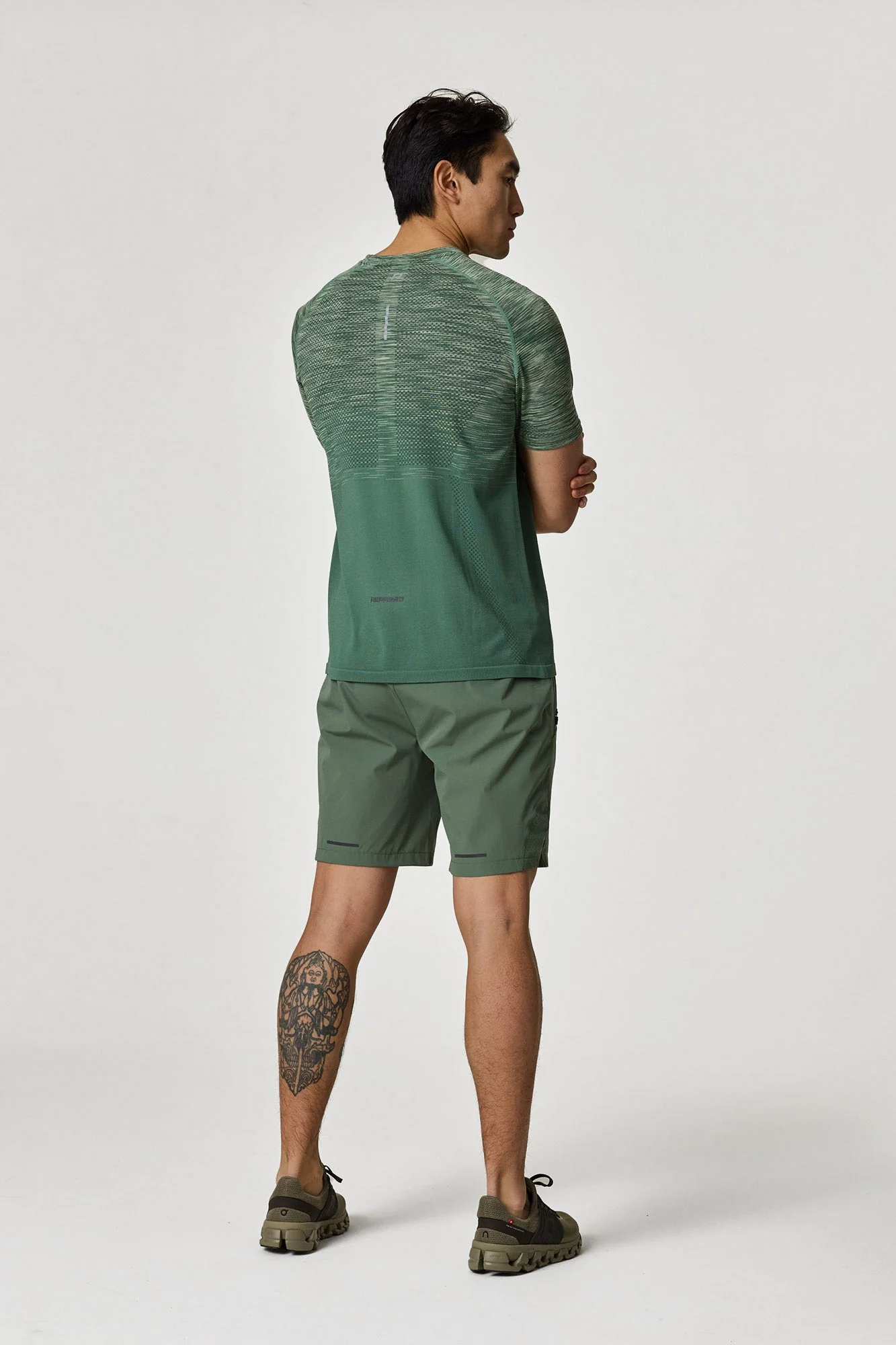 Reprimo Axis Tee | Botanical - Image 6