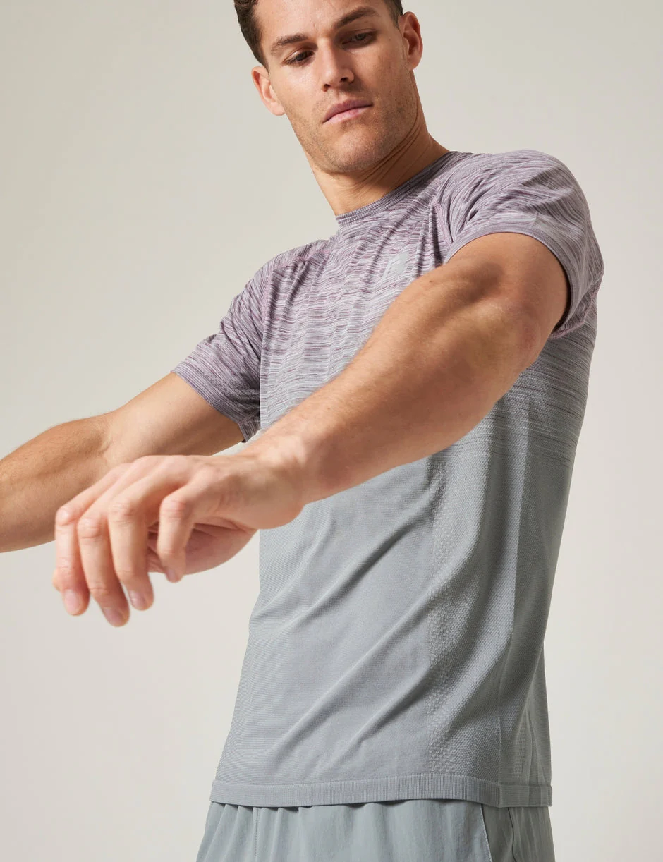 Reprimo Axis Tee | Lavender/Marble - Image 4