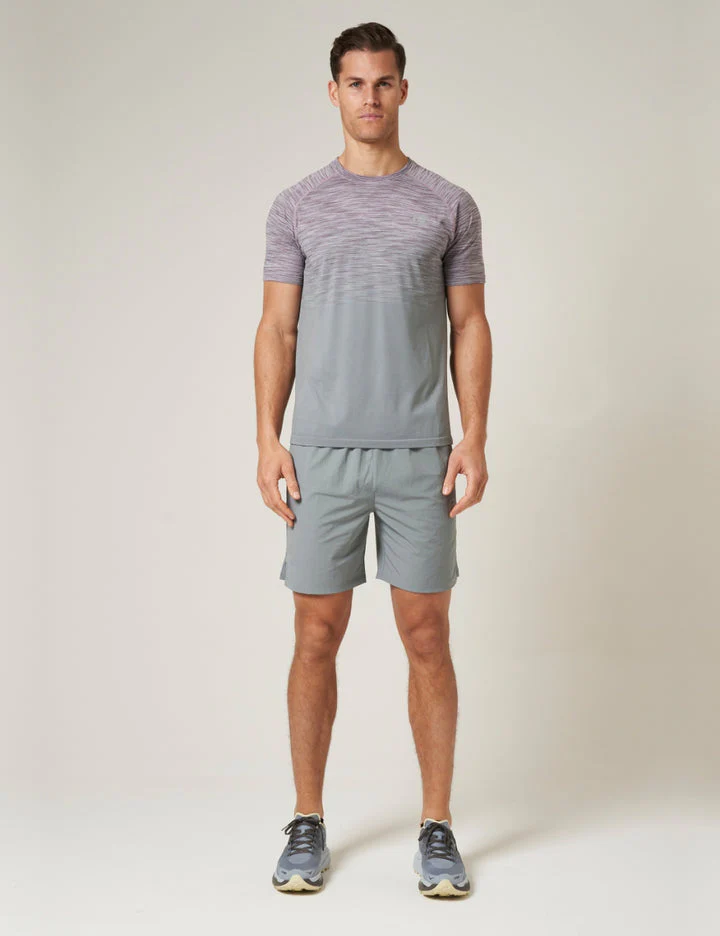 Reprimo Axis Tee | Lavender/Marble - Image 5