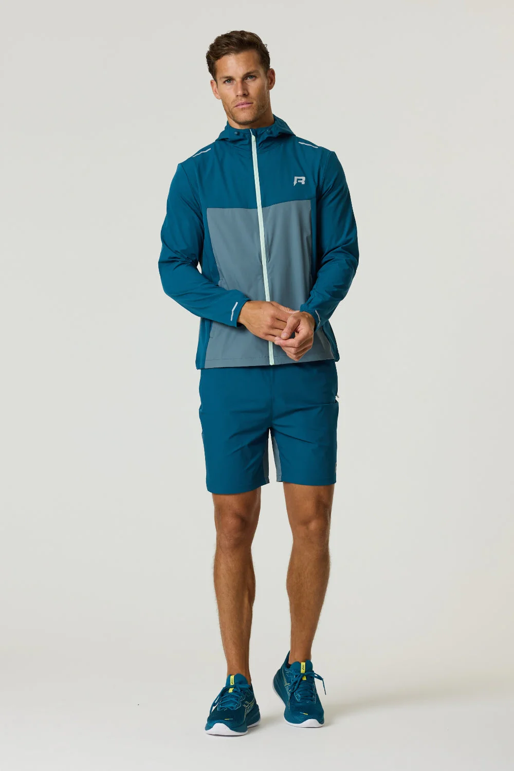 Reprimo Flight Windbreaker | Tidal Teal/Blue Steel - Image 3