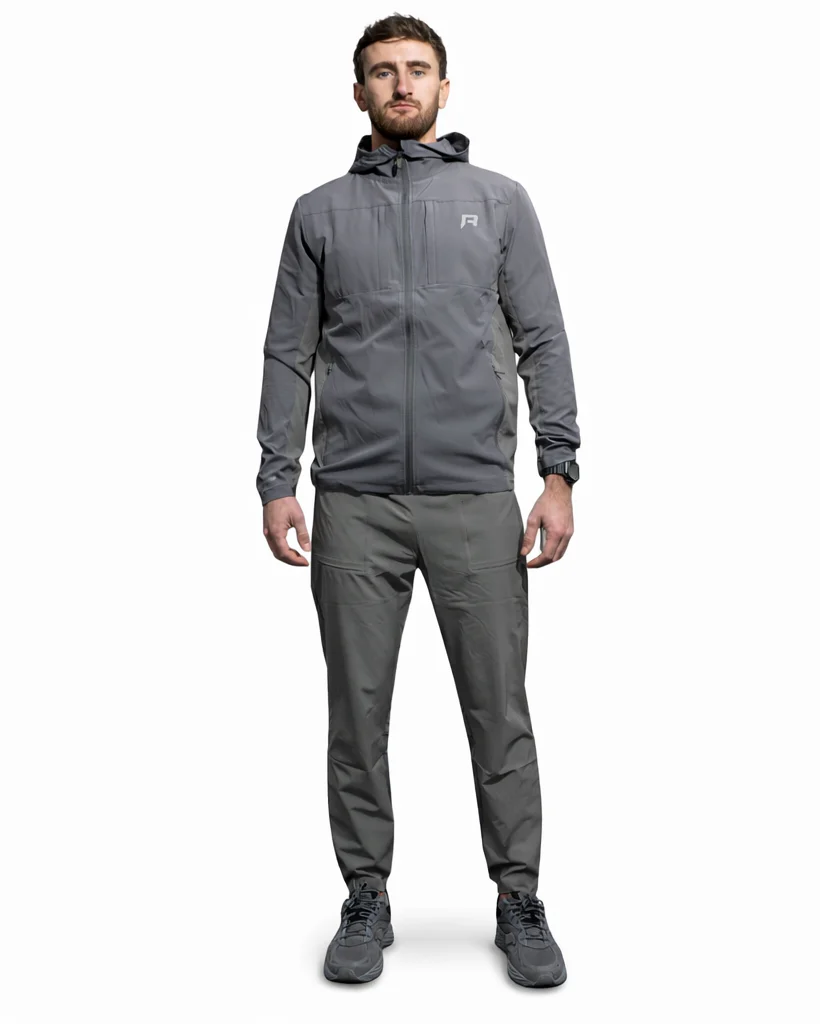Reprimo Glide Jacket | Charcoal/Titanium