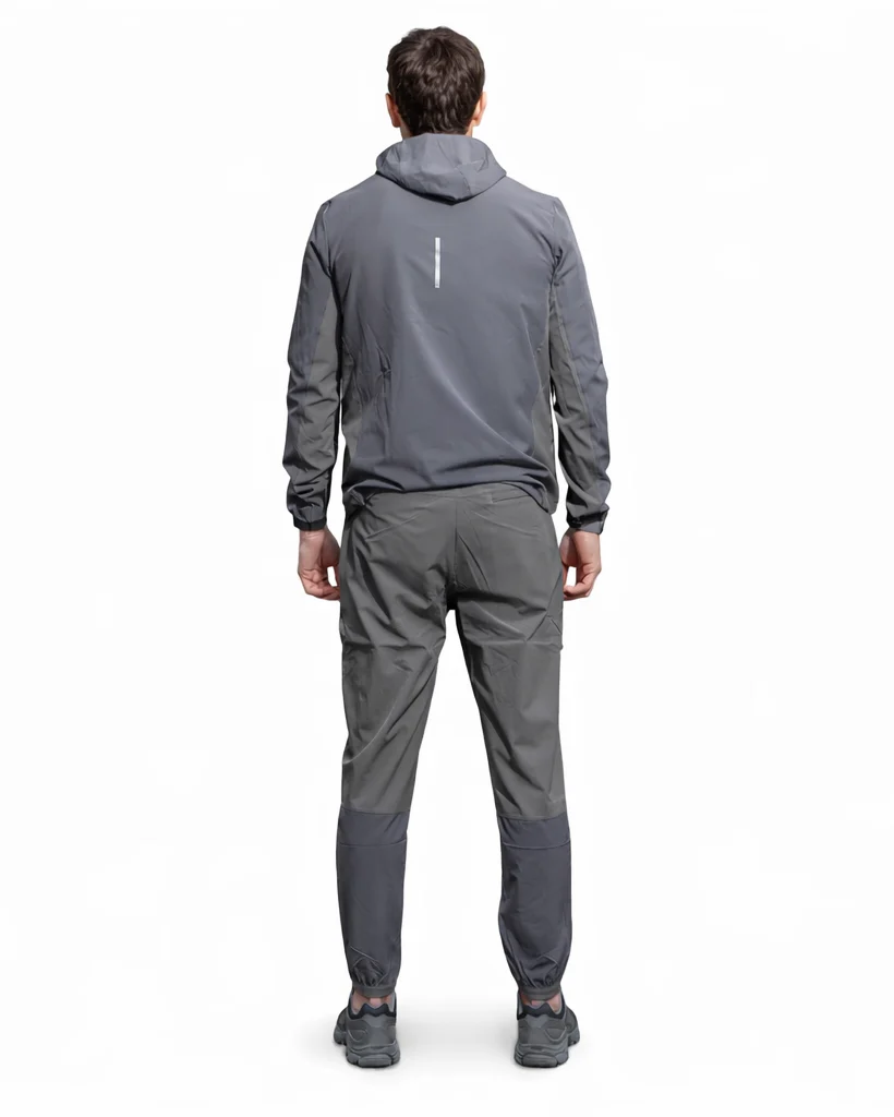 Reprimo Glide Jacket | Charcoal/Titanium - Image 2