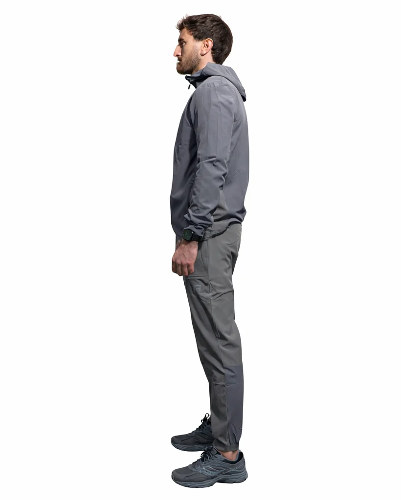 Reprimo Glide Jacket | Charcoal/Titanium - Image 3