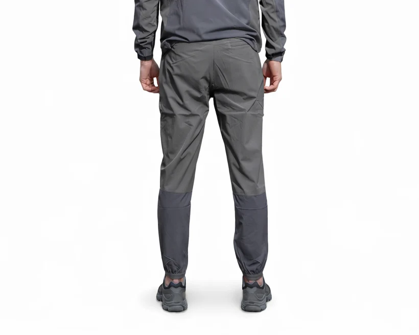 Reprimo Glide Pants | Charcoal/Titanium - Image 2