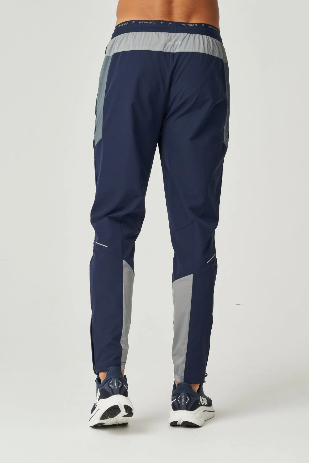 Reprimo Impact Pants | Marble/Navy - Image 2