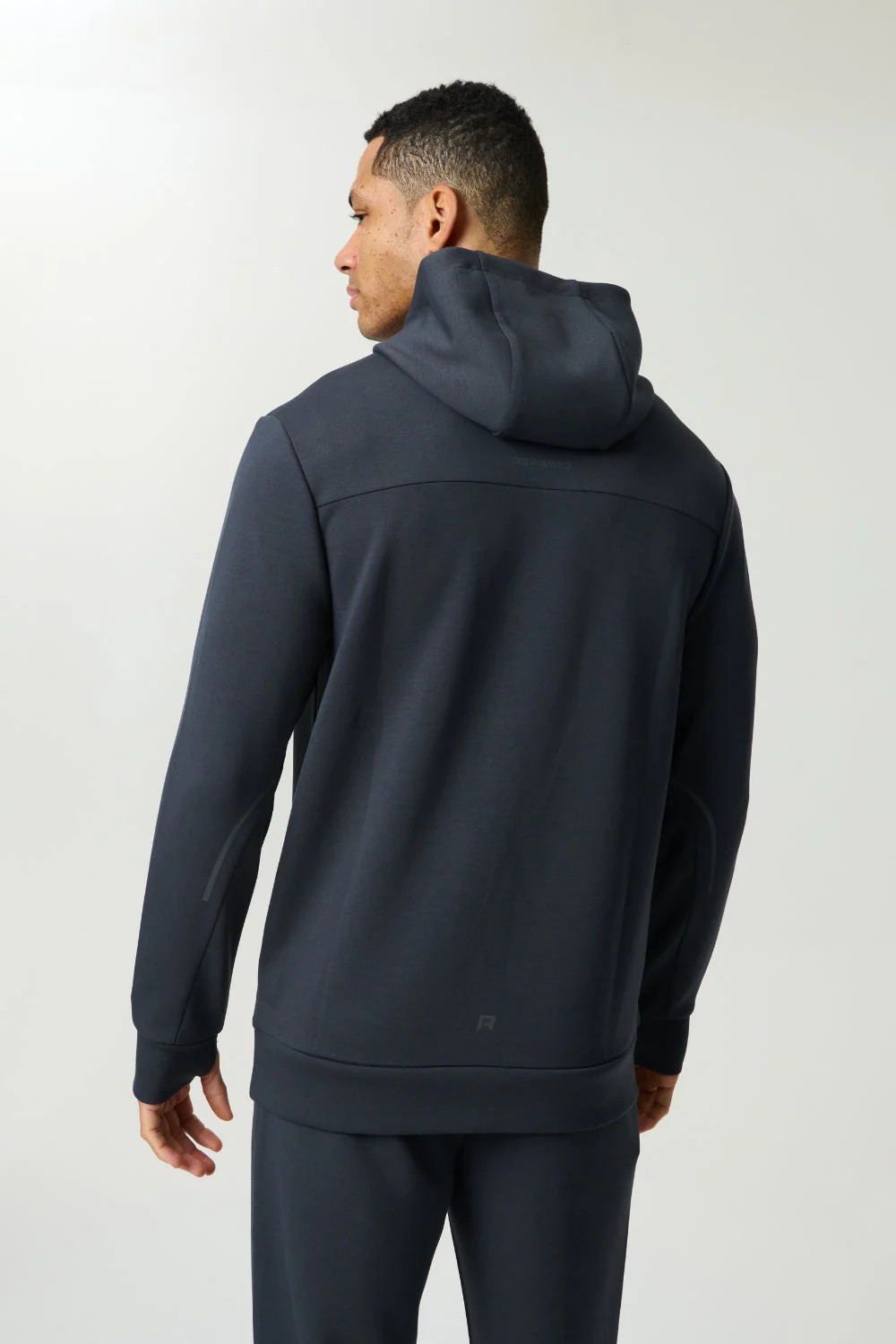 Reprimo Mens Motion Hoodie | Slate - Image 2