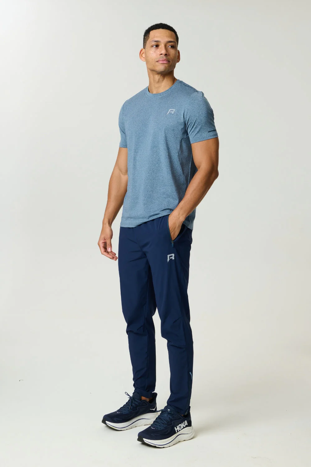 Reprimo Mens Xcelerate T-Shirt | Marine - Image 4